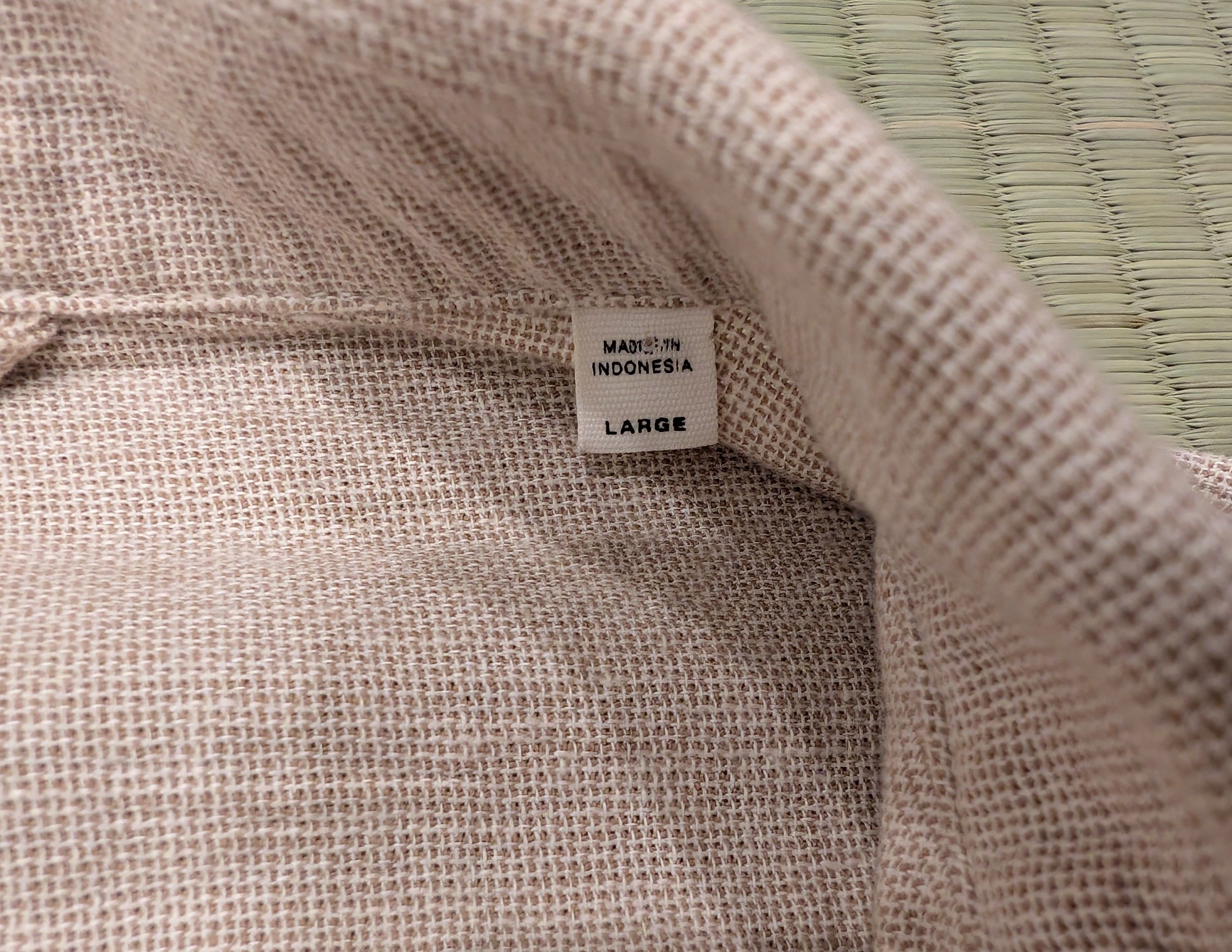 Buck Mason Buck Mason Cotton Linen Traveler Blazer Size US L / EU 52-54 / 3 - 4 Thumbnail