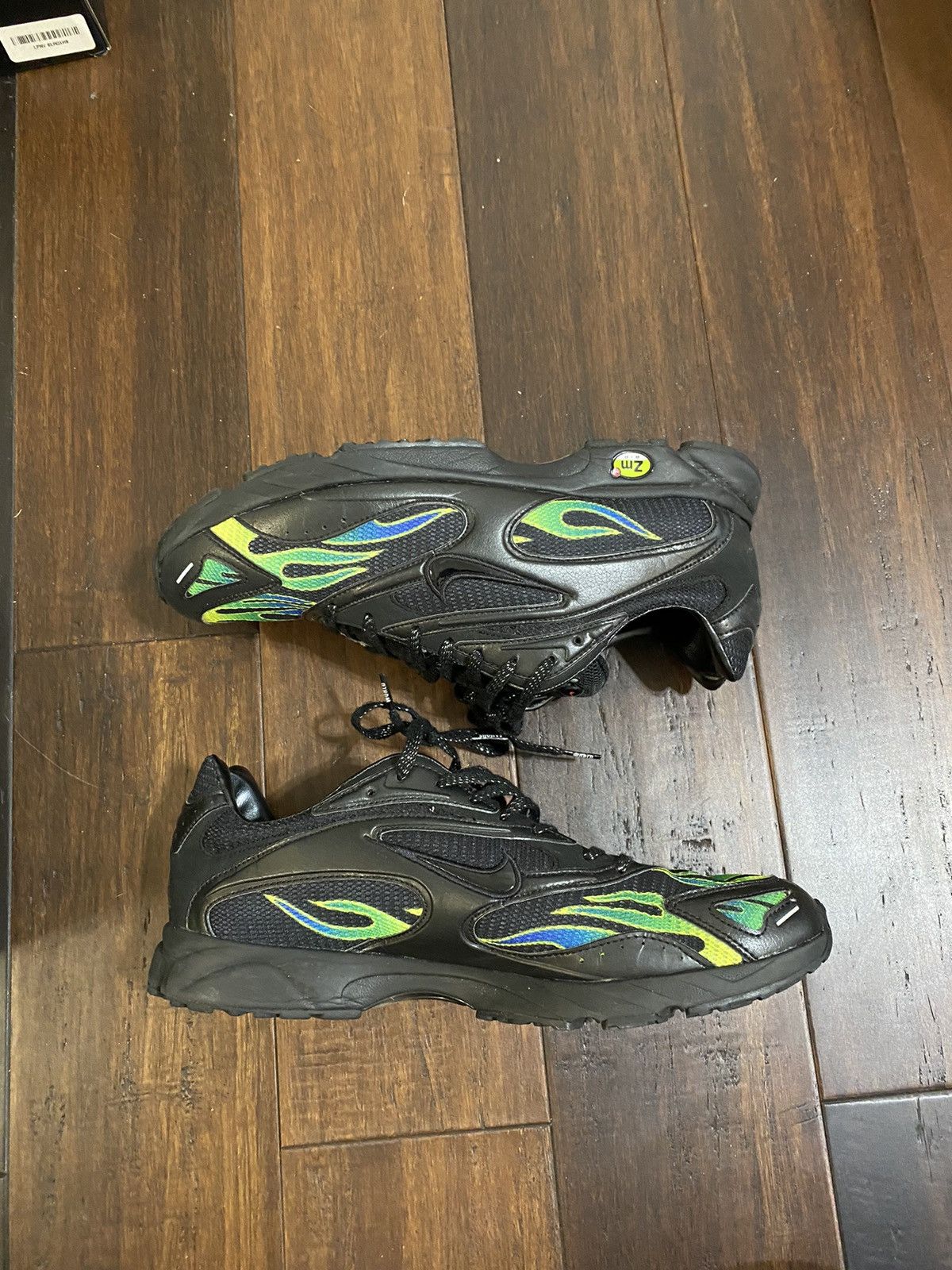 supreme zoom streak spectrum