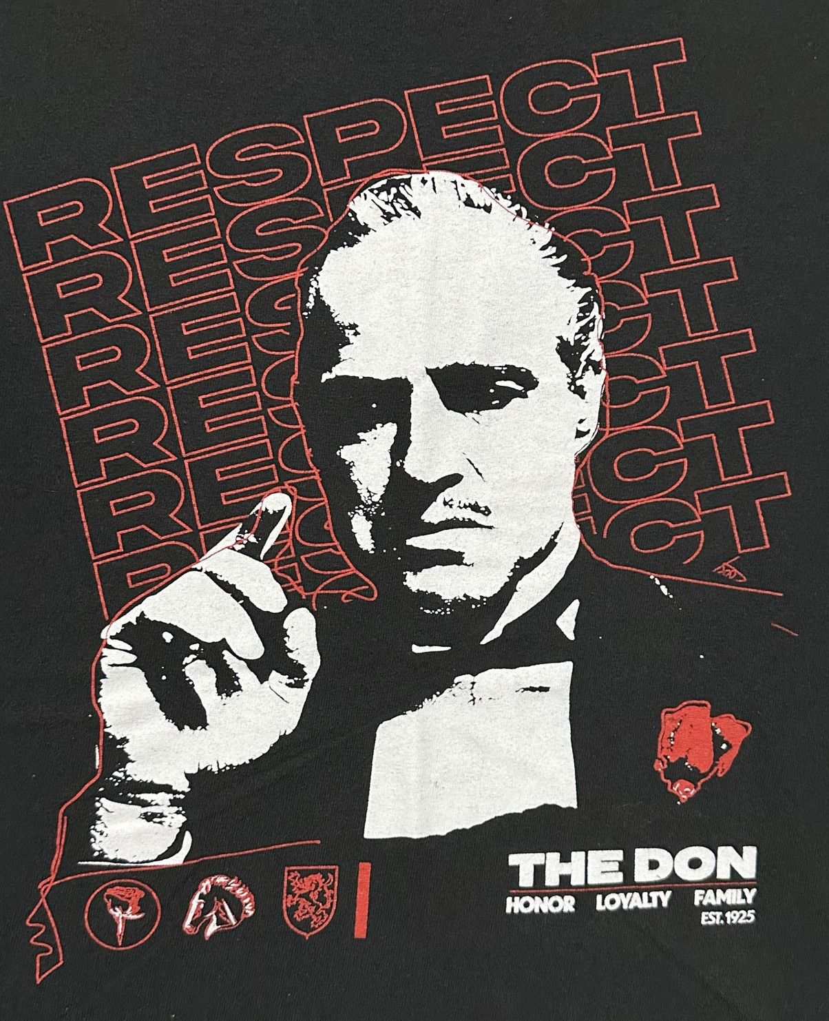 Other The Godfather shirt Size US L / EU 52-54 / 3 - 5 Thumbnail