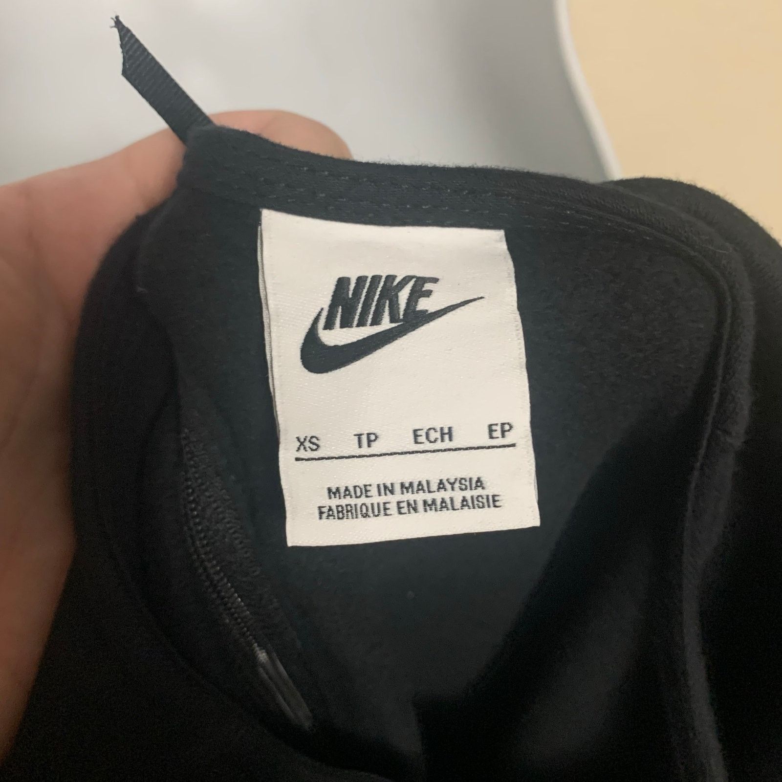 Nike Nike Drawstring Waist Romper Womens Size XS Size 26" / US 2 / IT 38 - 6 Thumbnail