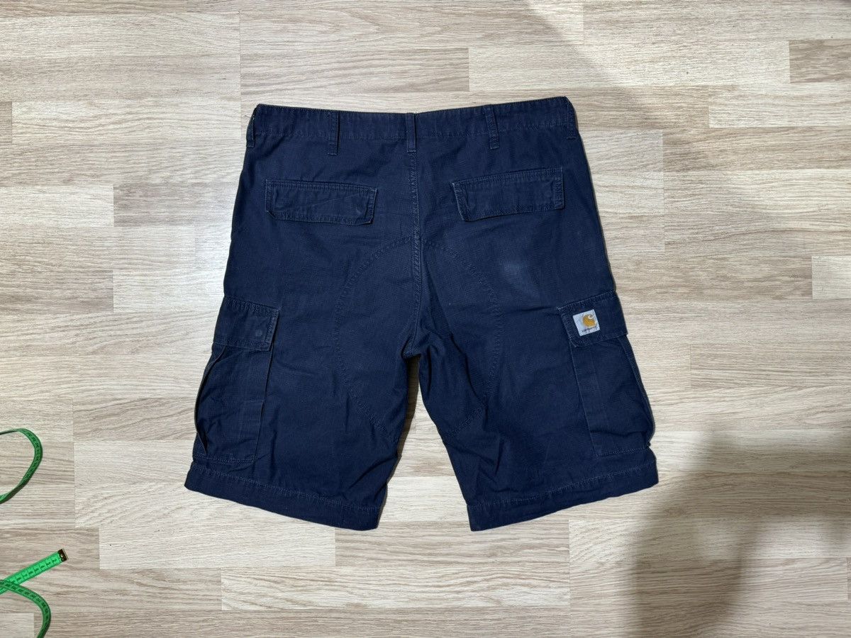 Carhartt × Carhartt Wip Carhartt WIP cargo shorts 34 Size US 34 / EU 50 - 9 Thumbnail