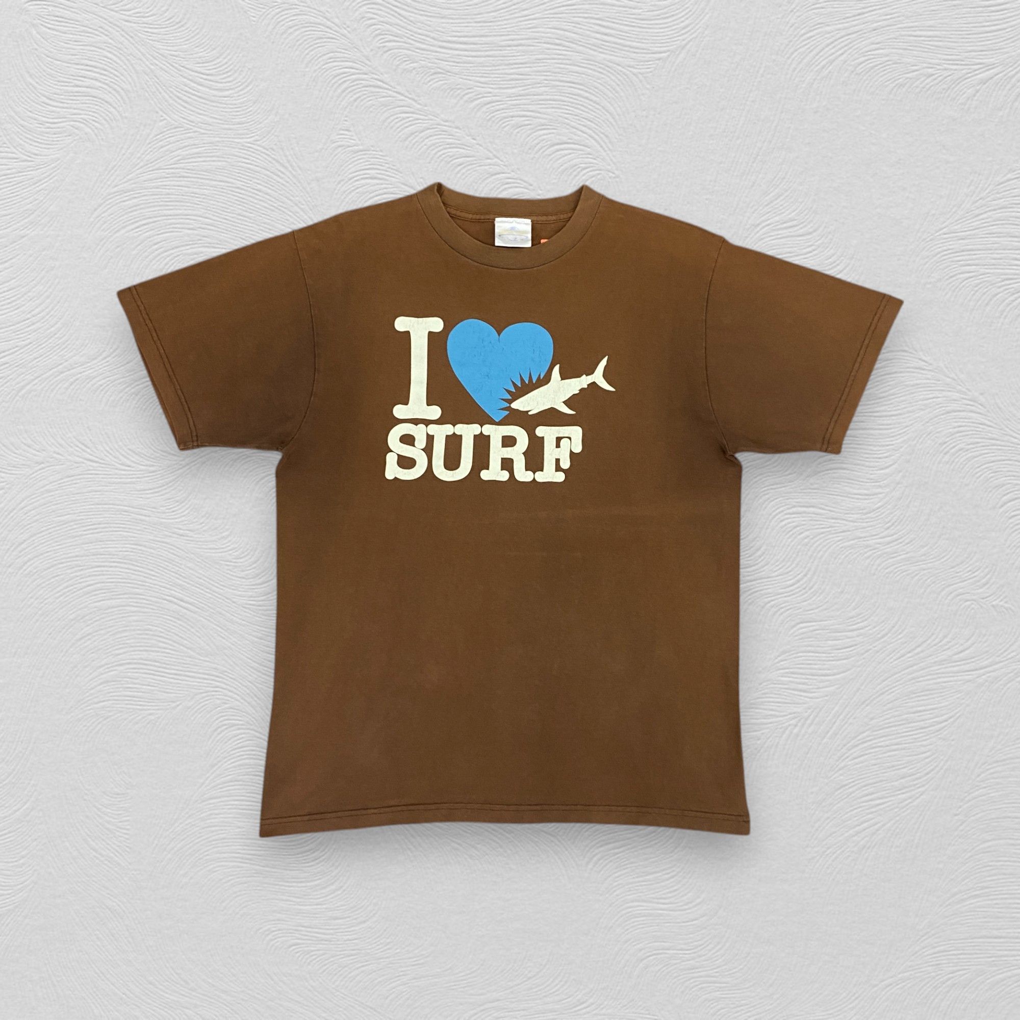 Japanese Brand Vintage Movie Surf Shark TShirt - J002 Size US M / EU 48-50 / 2 - 1 Thumbnail