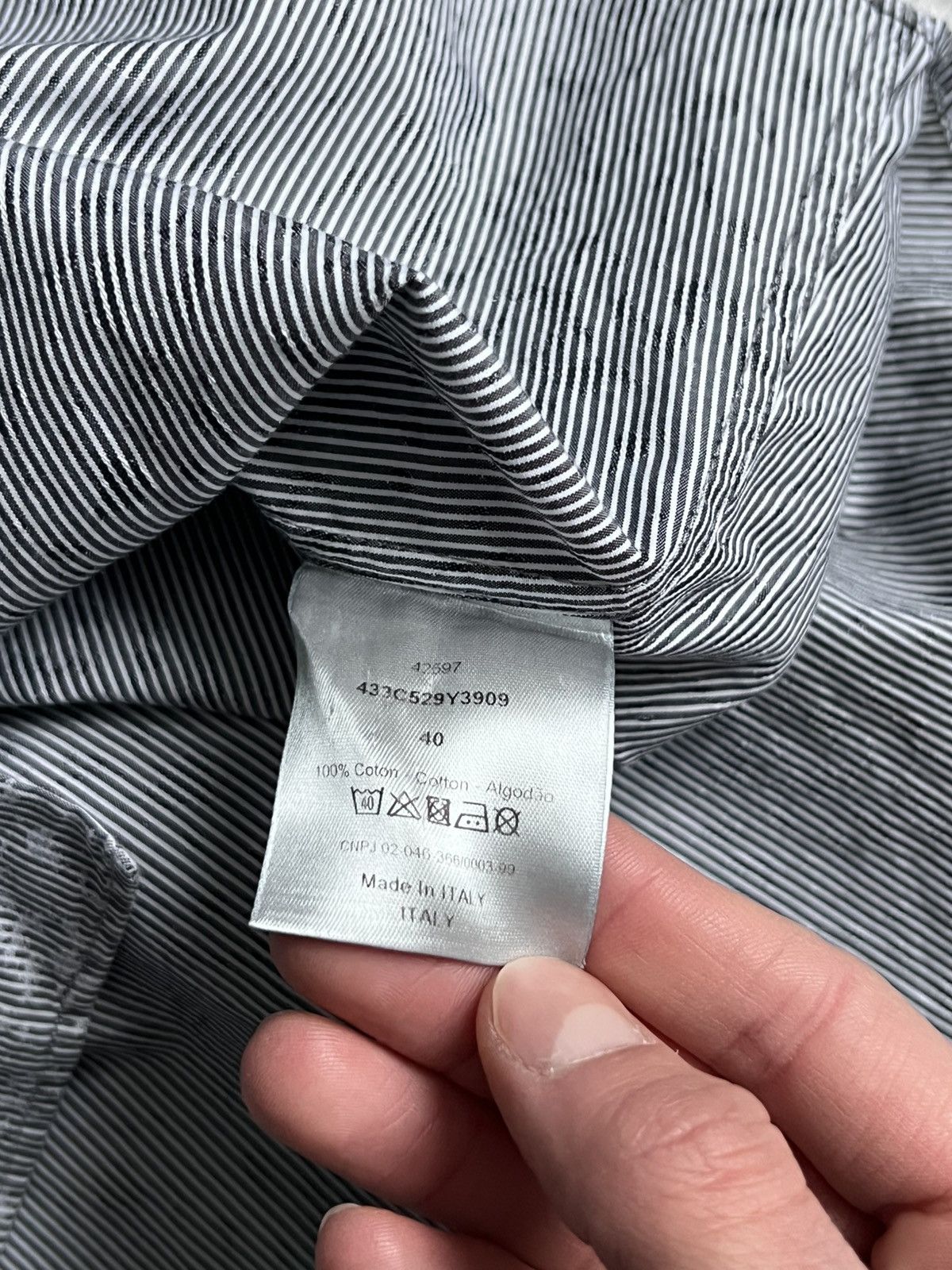 Dior Christian Dior Button Up Shirt Size US M / EU 48-50 / 2 - 10 Thumbnail