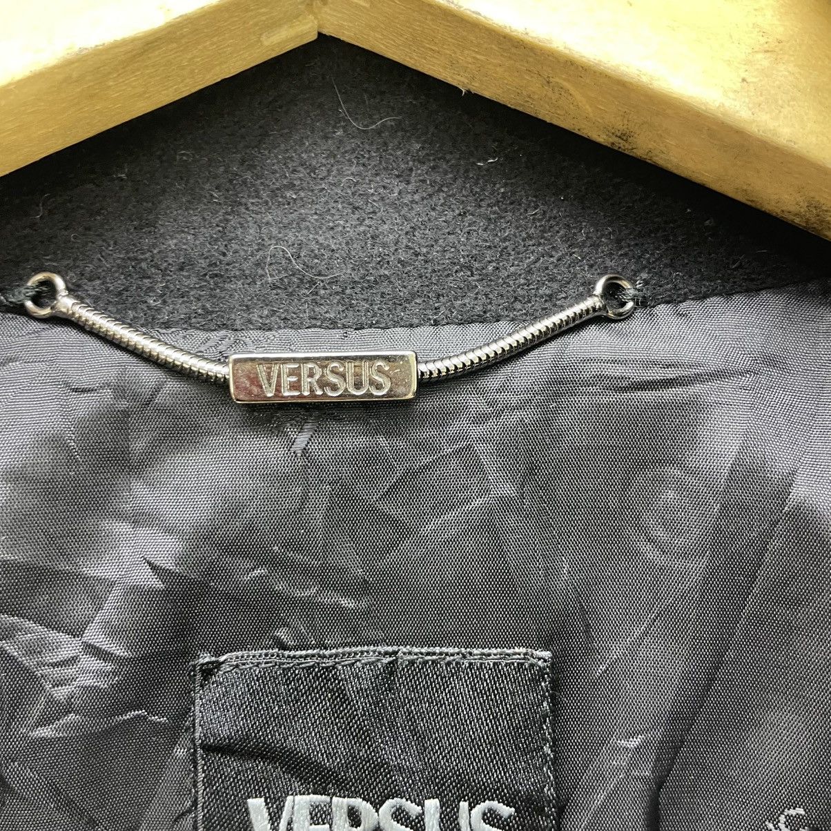 Autumn Cashmere × Versus Versace Authentic Versus Versace snap Button Size S / US 4 / IT 40 - 9 Thumbnail