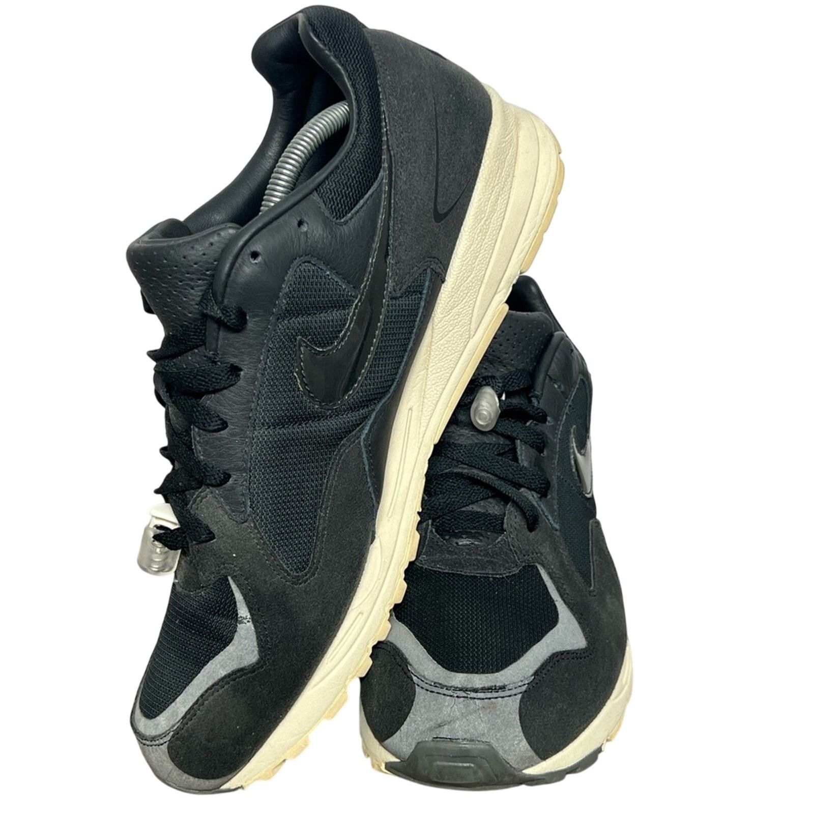 Fear of God Nike Fear Of God Air Skylon 2 Black Size 12 Hypebeast Kicks Size US 12 / EU 45 - 4 Thumbnail