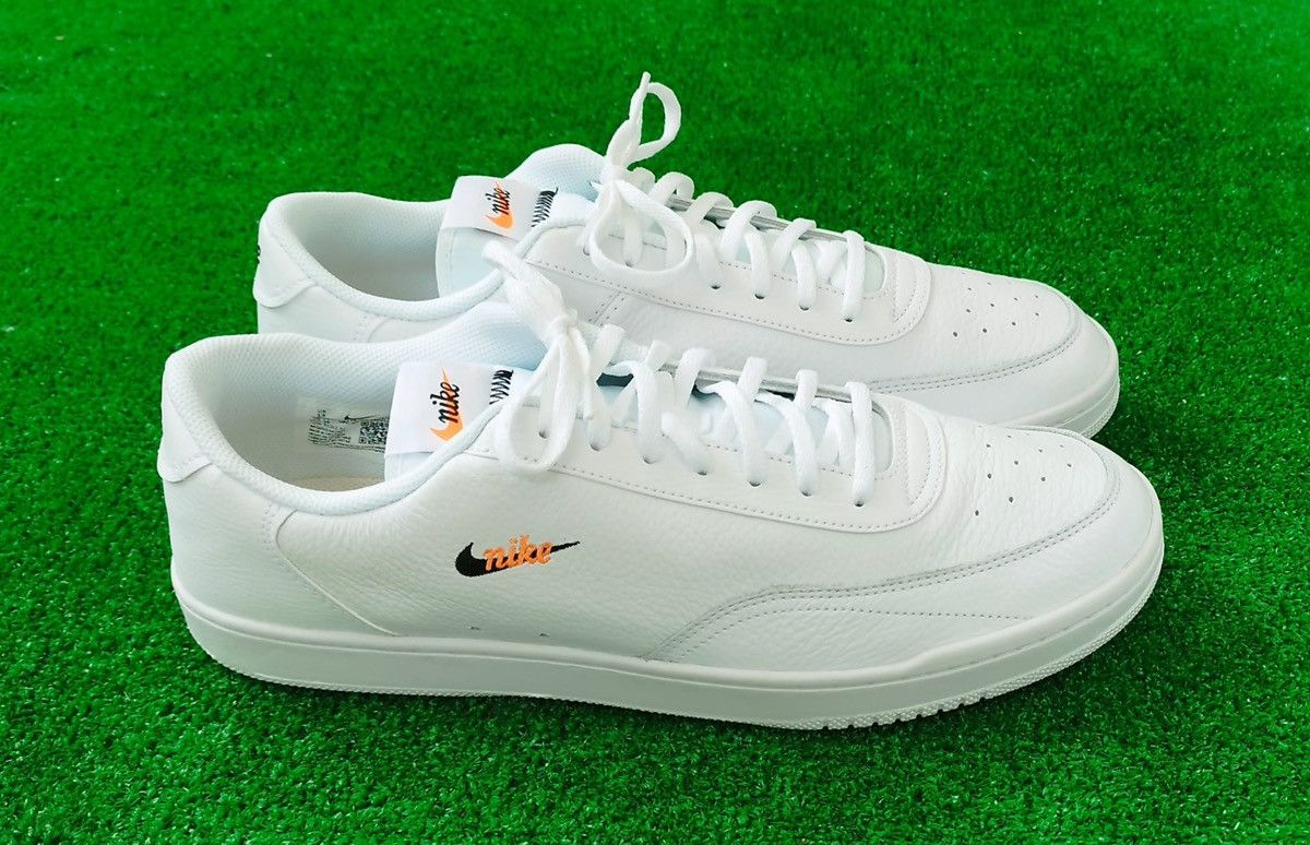 Nike Shoes Nike Court Vintage. Size US 13 / EU 46 - 1 Thumbnail