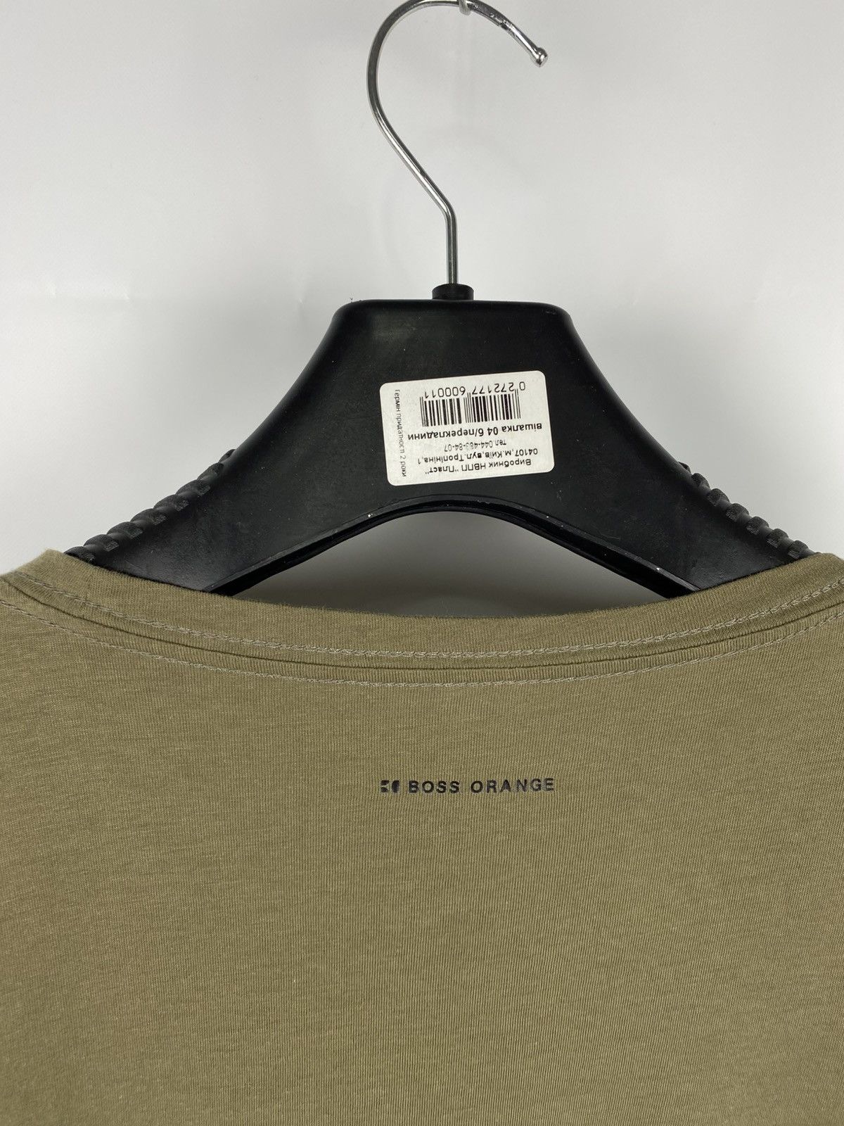 Hugo Boss Boss Orange Artwork Faces Longsleeve Tee Rare Men size XL Size US XL / EU 56 / 4 - 7 Thumbnail