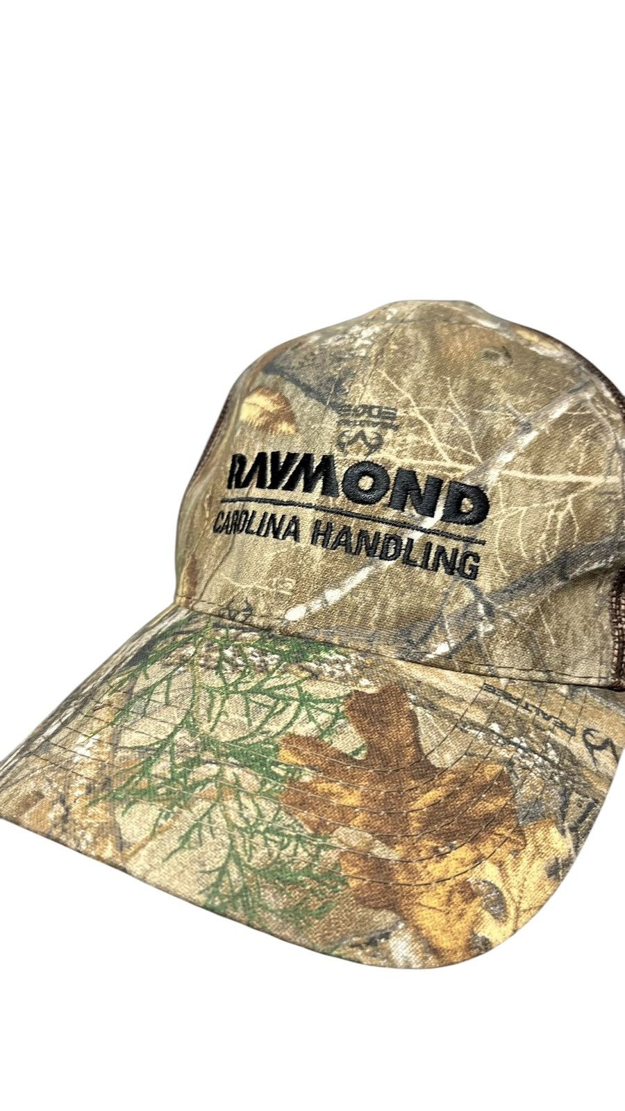 Realtree Realtree Camouflage Mesh Back Hat Size ONE SIZE - 2 Thumbnail