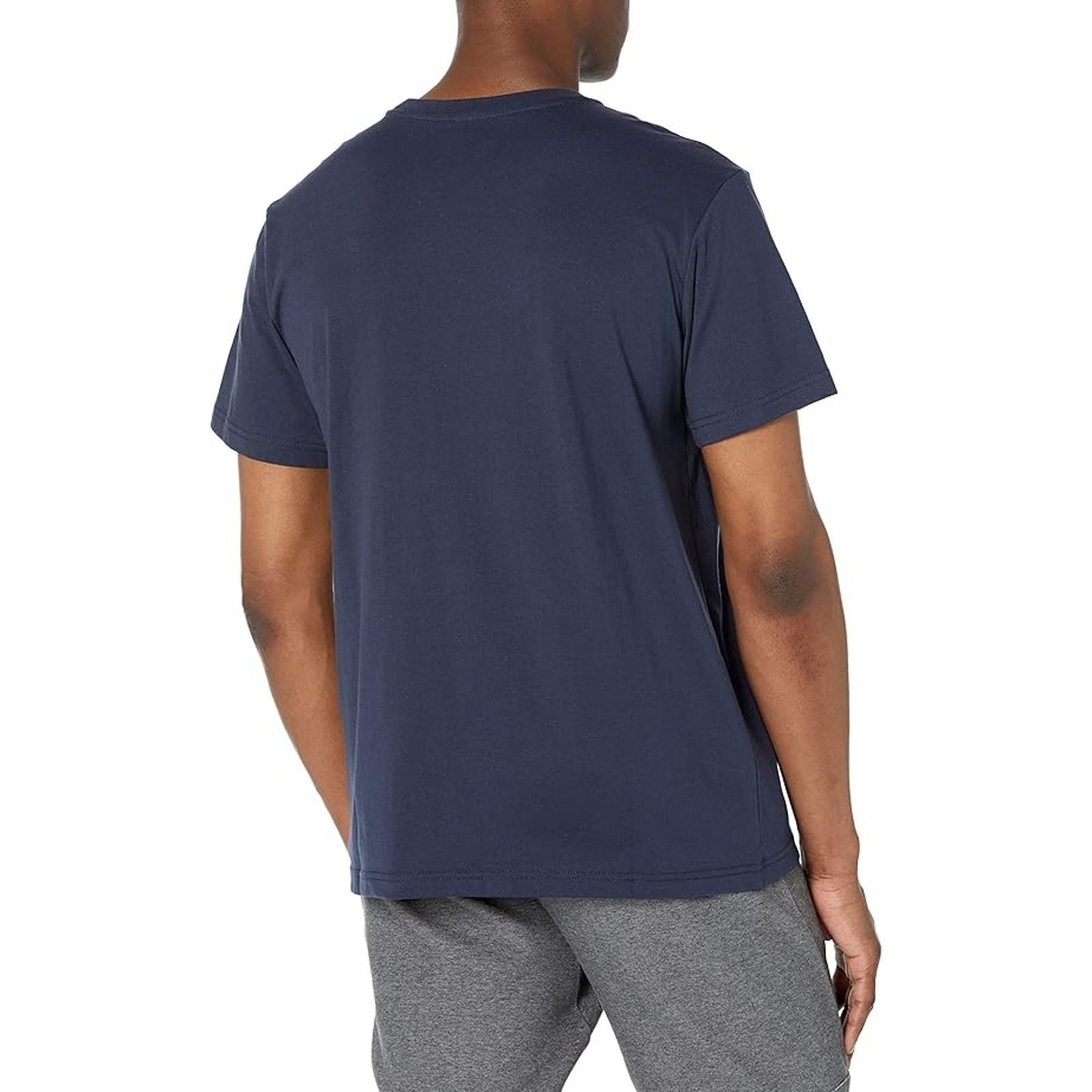 Russell Athletic Russell Athletic Men's Short Sleeve T-Shirt True Navy Sz L Size US L / EU 52-54 / 3 - 2 Thumbnail