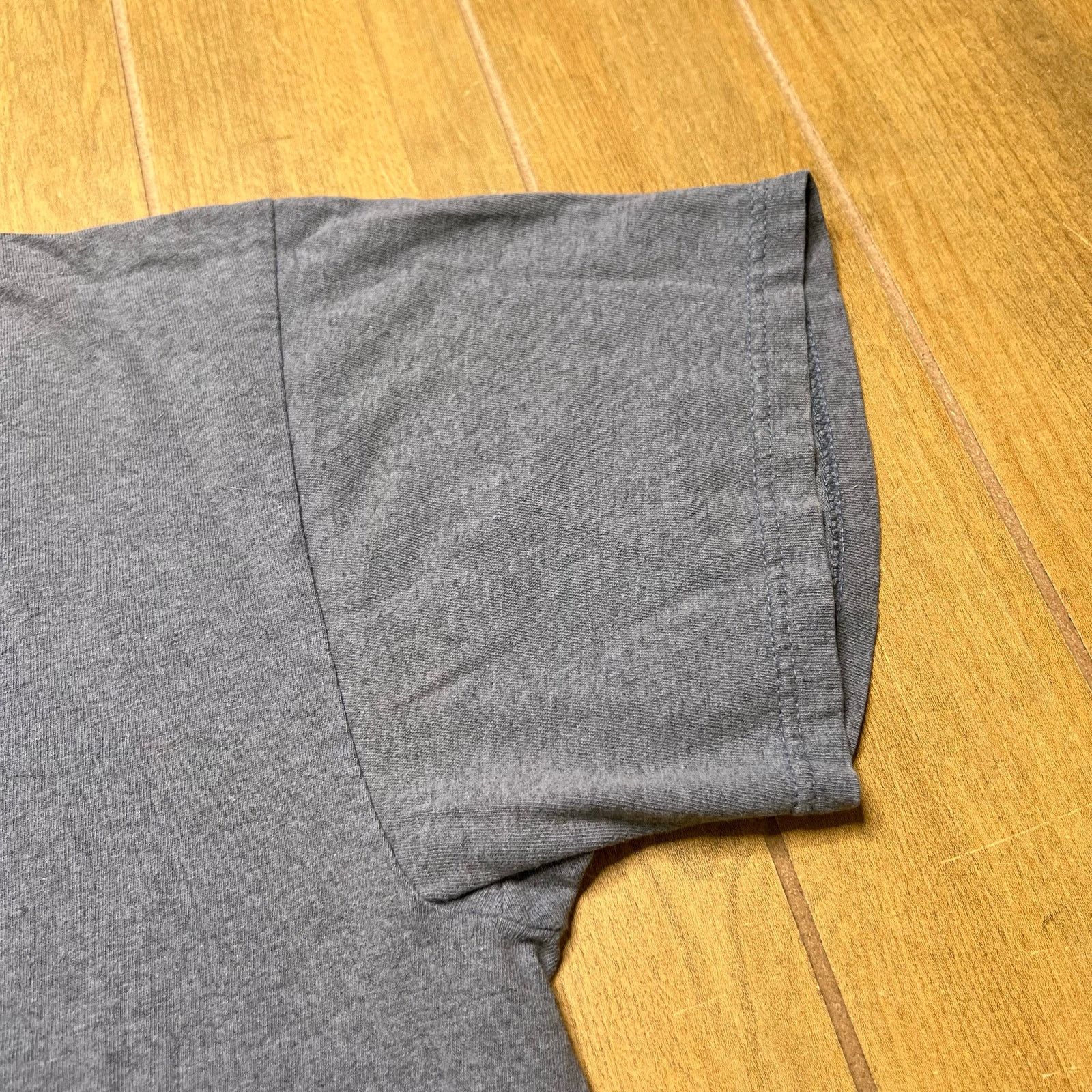 Delta Vintage Minnesota USA Gray Short Sleeve T-Shirt Size L Y2K Size US L / EU 52-54 / 3 - 5 Thumbnail