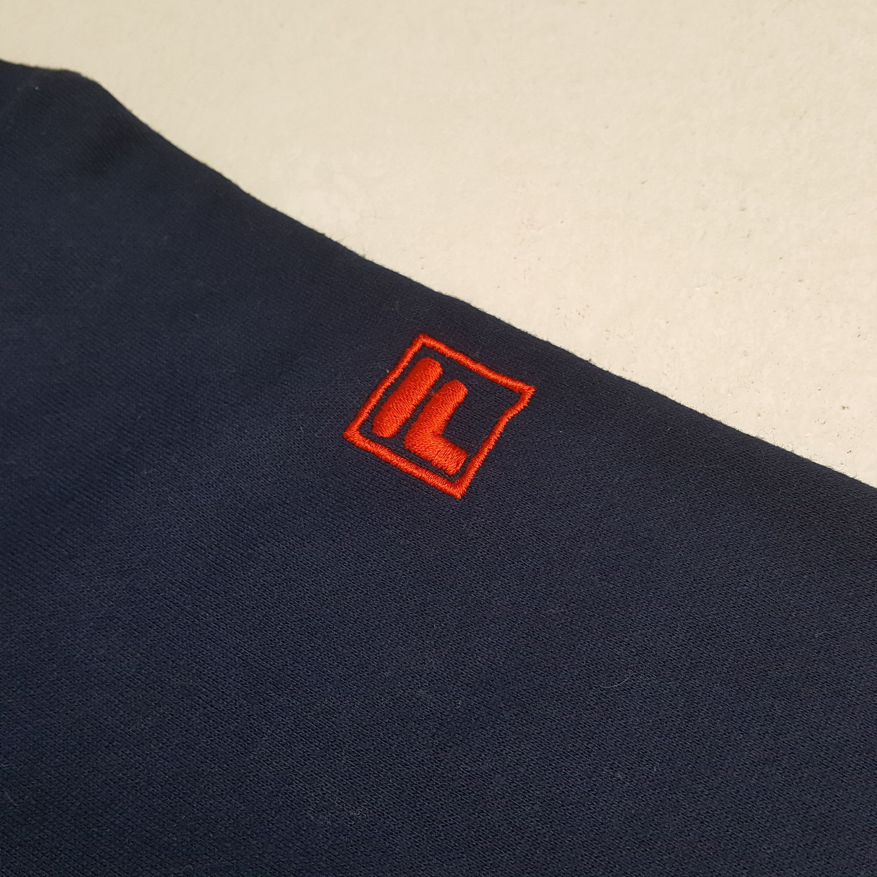 Fila × Vintage Vintage FILA Italian Sportswear Brand Sweatshirt C292N15 Size US S / EU 44-46 / 1 - 7 Thumbnail