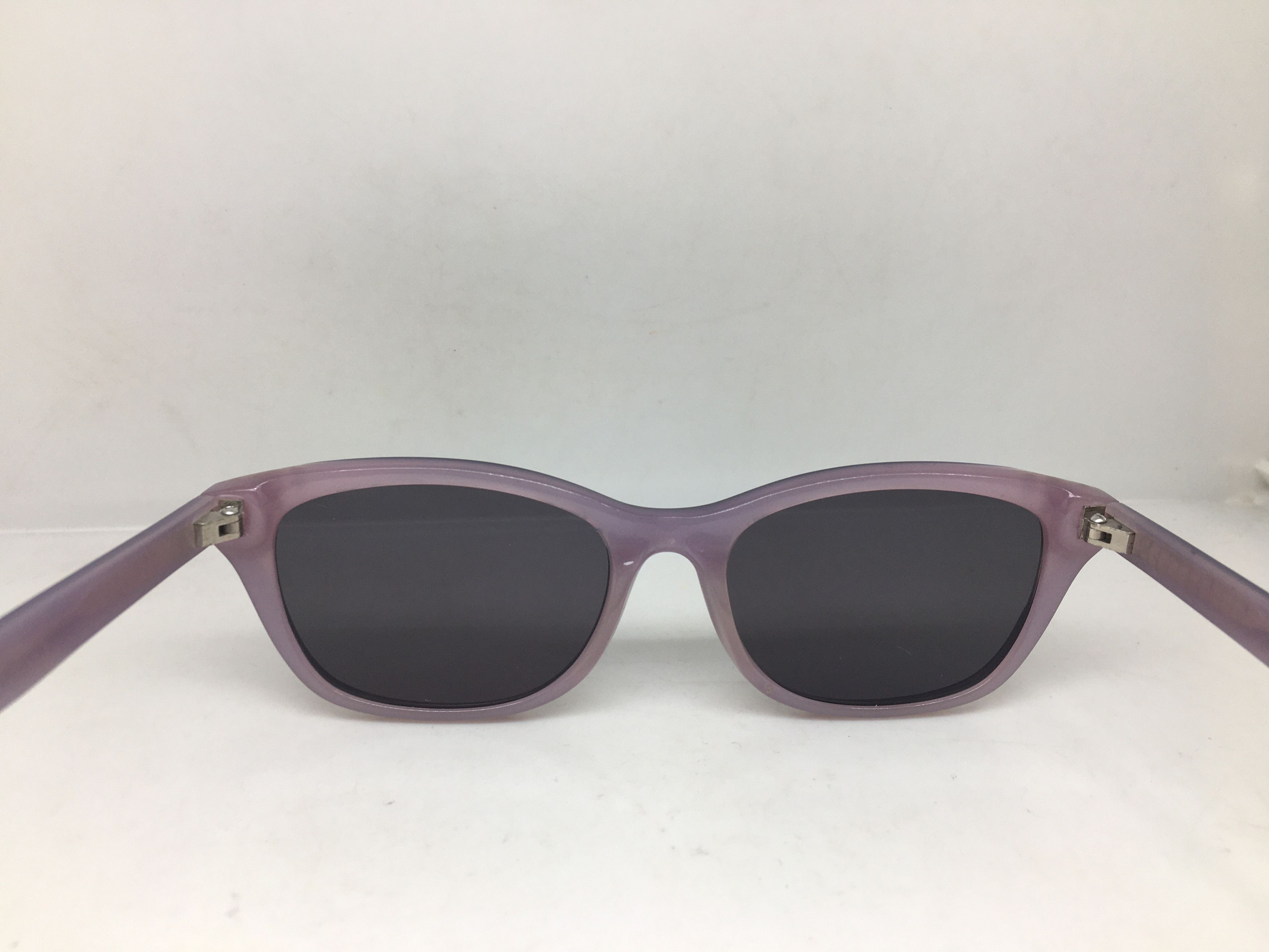 Other Purple Pink Acetate Cat Eye Diva Sunglasses Frame Size ONE SIZE - 4 Thumbnail