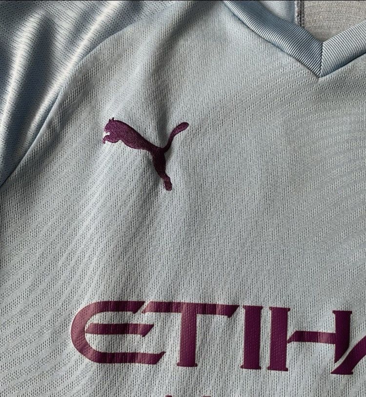 Puma Rodrigo jersey manchester city Size US S / EU 44-46 / 1 - 8 Thumbnail