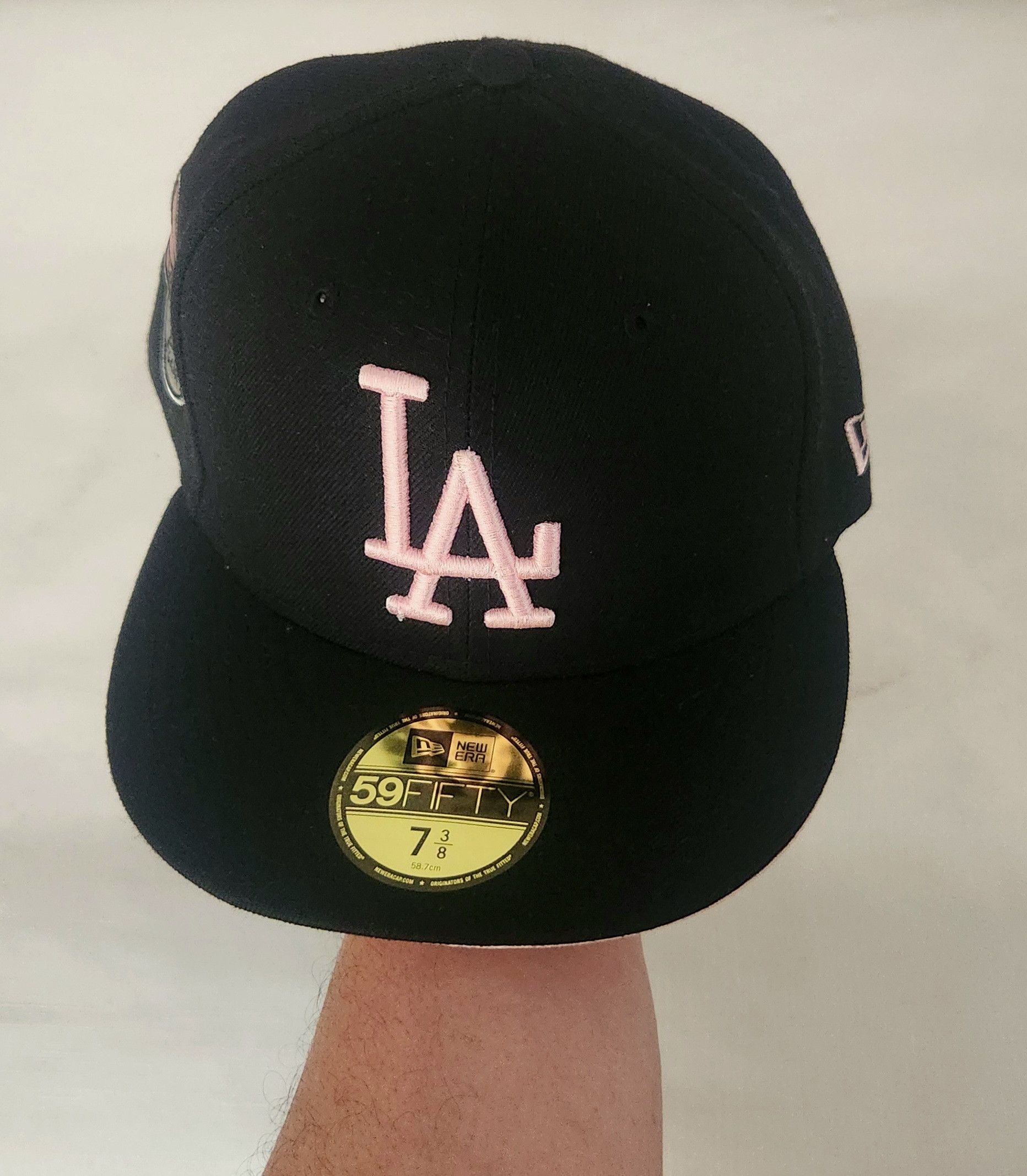 Cooperstown Collection × New Era New Era Los Angeles Dodgers 1959 MLB All-Star Game Patch Size ONE SIZE - 2 Thumbnail