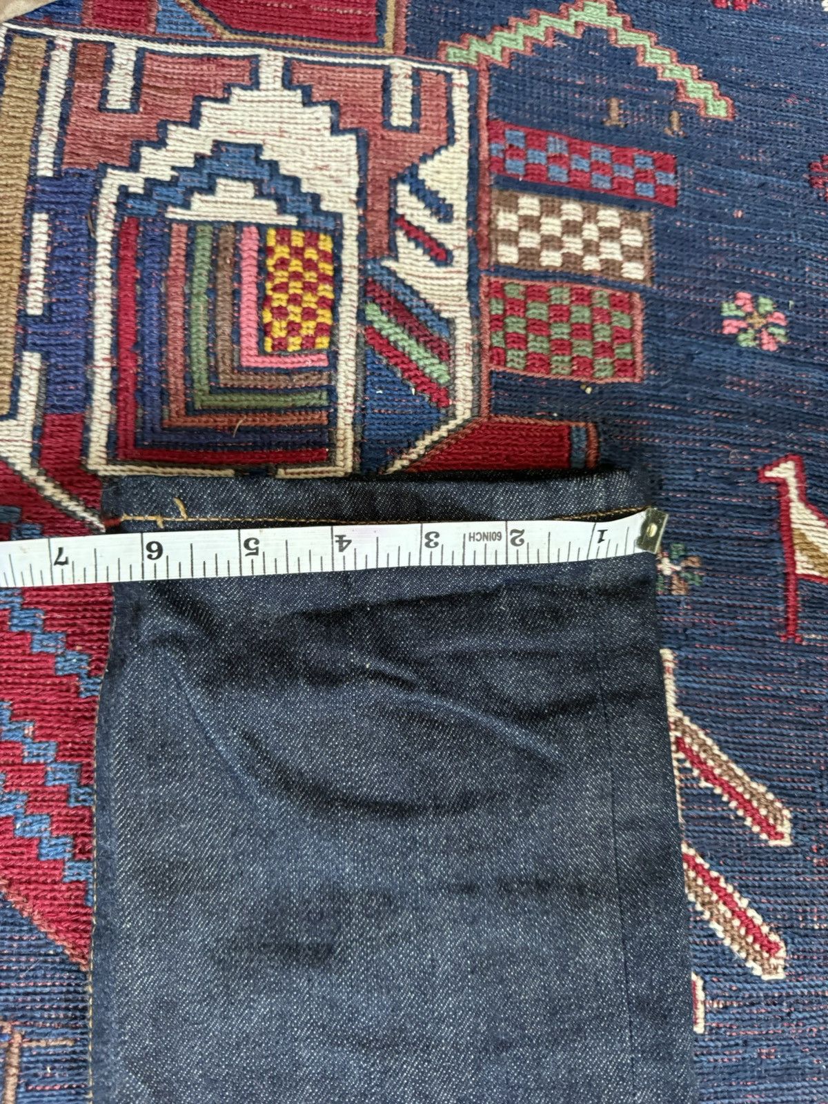 Gustin Gustin #1 The Heavy size 31 Size US 31 - 16 Thumbnail