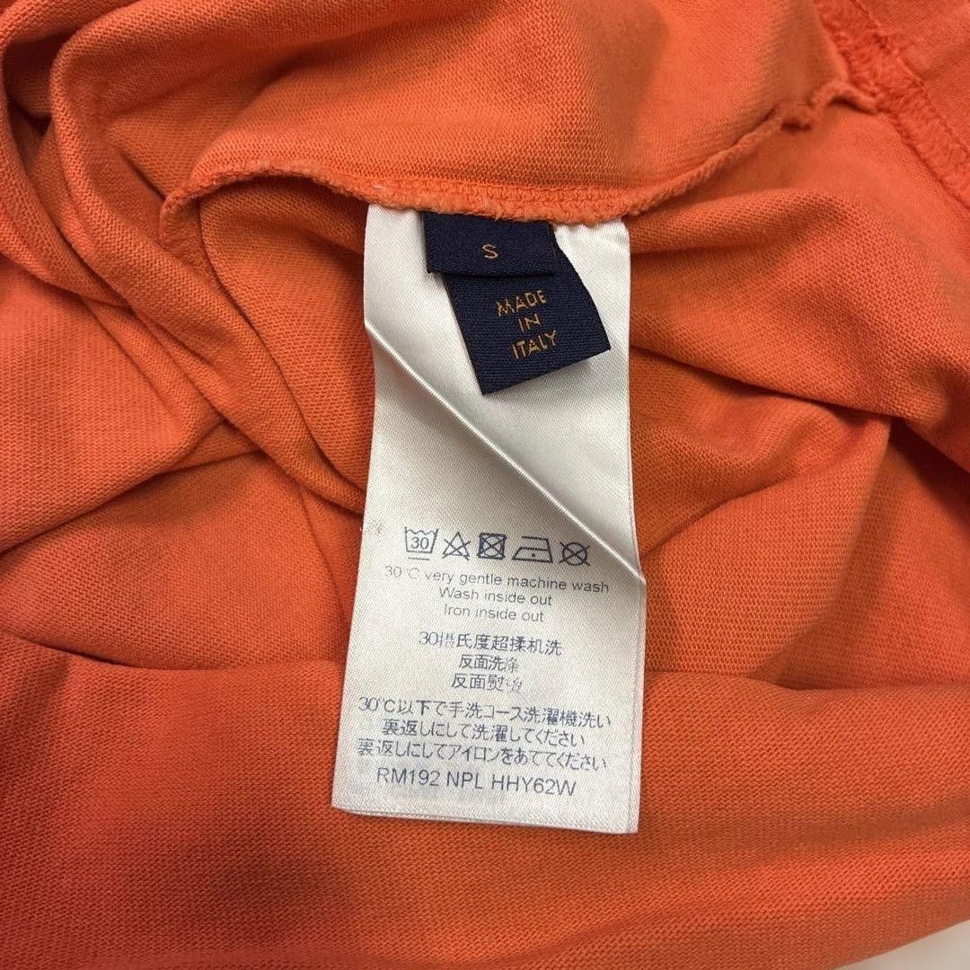 Louis Vuitton Louis Vuitton Orange T-Shirt, Size S Size US S / EU 44-46 / 1 - 4 Thumbnail