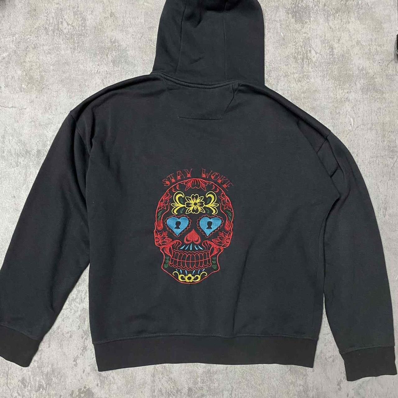 Other Black Hysteric Glamour hoodie #goth #grunge Size US XL / EU 56 / 4 - 5 Thumbnail