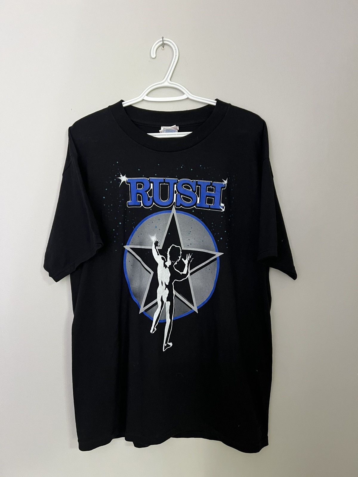 Other Vintage 2009 Rush Band Album Promo Tee Size US L / EU 52-54 / 3 - 1 Thumbnail