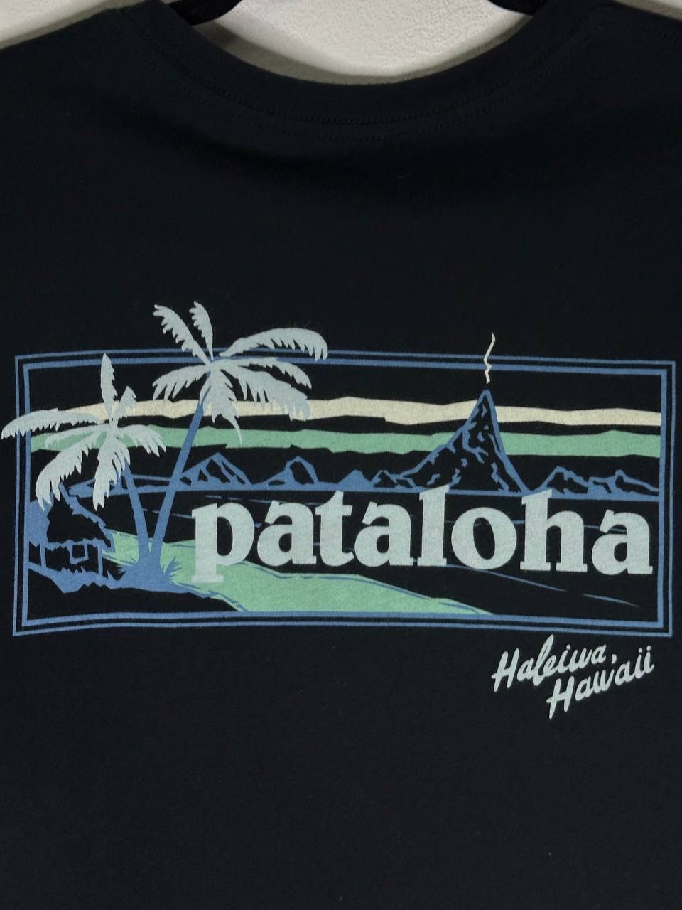 Patagonia Patagonia Pataloha Graphic T-Shirt Hawaii Made in USA Size S Size US S / EU 44-46 / 1 - 3 Thumbnail