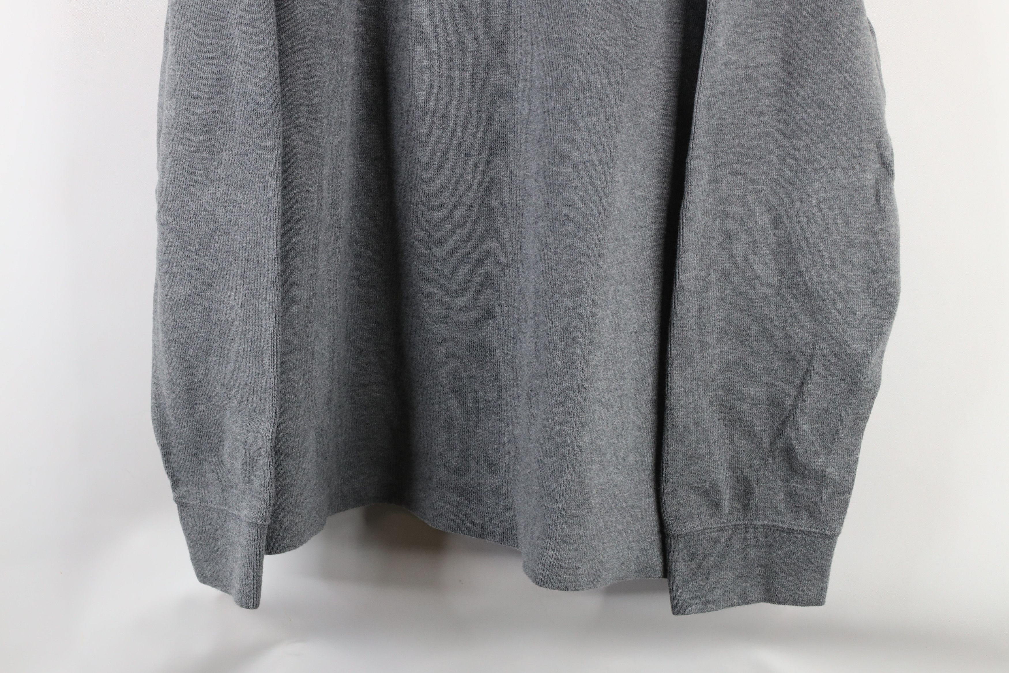 Ralph Lauren × Vintage Vintage 90s Ralph Lauren Knit Half Zip Pullover Sweater Size US XL / EU 56 / 4 - 3 Thumbnail