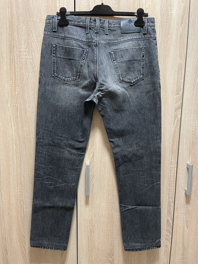 Gucci Gucci Regular Denim Pants Size US 34 / EU 50 - 2 Thumbnail