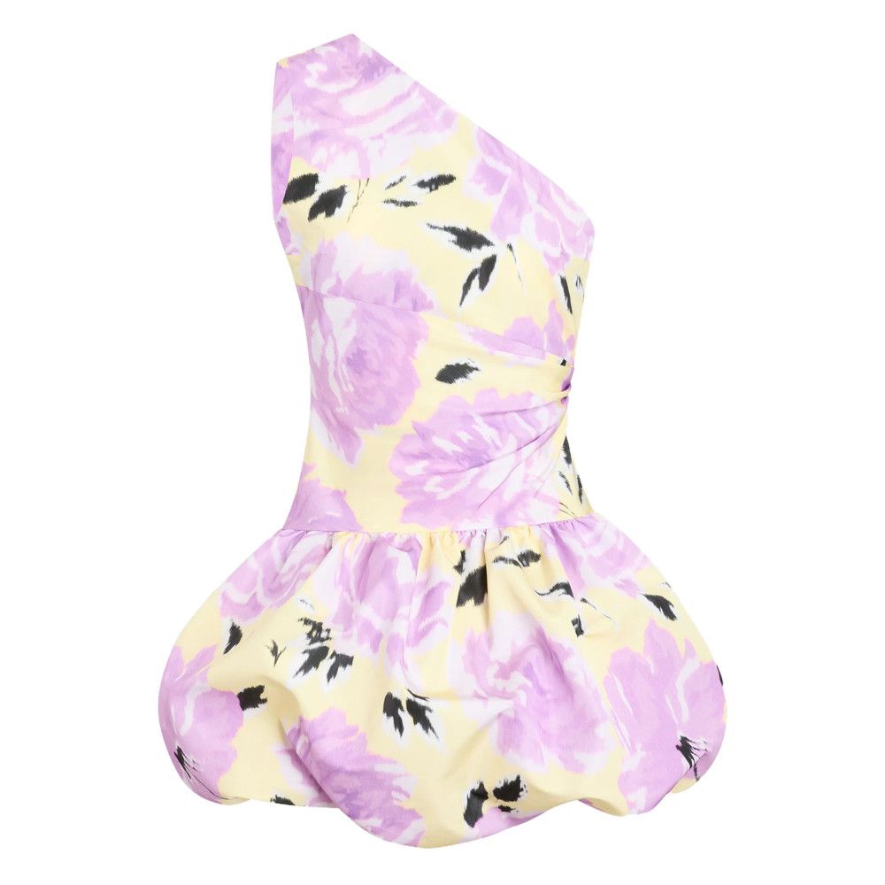 Patou Patou YELLOW Dresses - Day Dresses Size S / US 4 / IT 40 - 1 Thumbnail