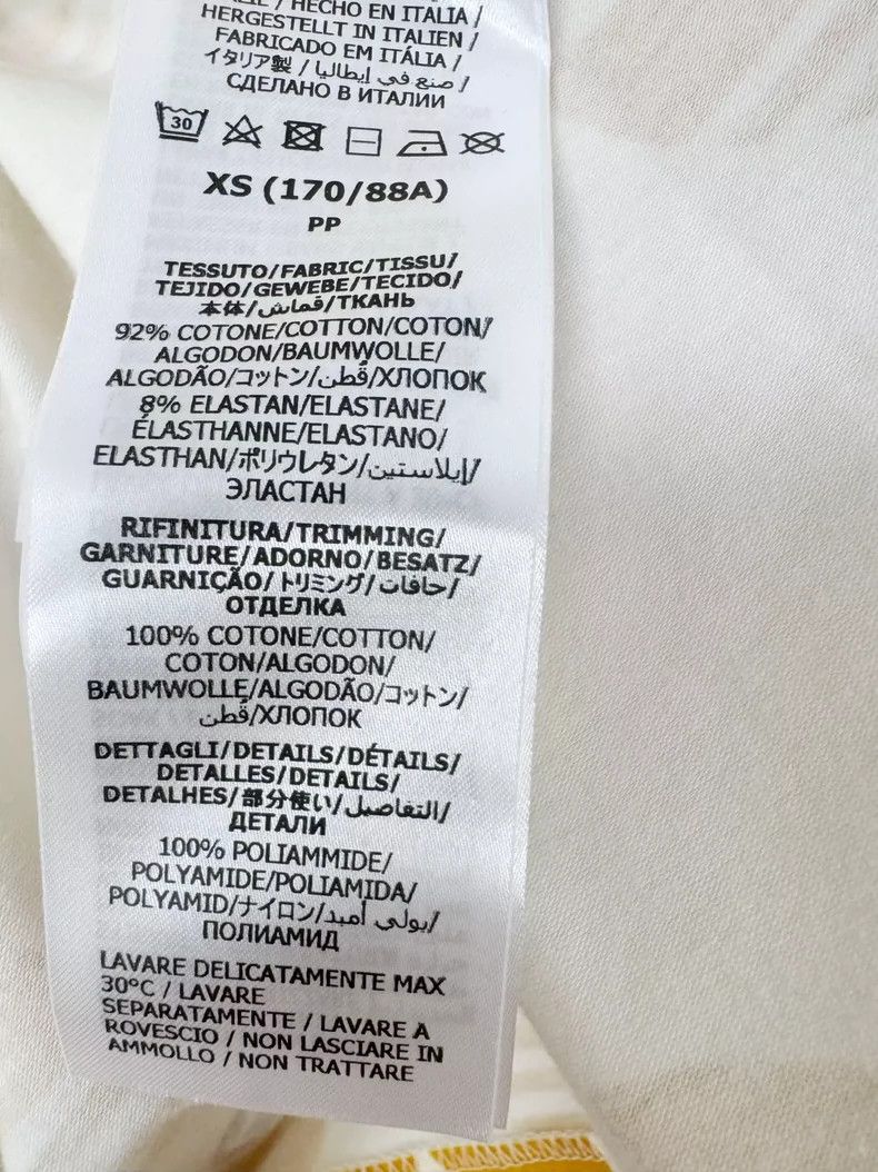 Gucci Gucci Short sleeves 2503-Nextarrow Size US XS / EU 42 / 0 - 4 Thumbnail