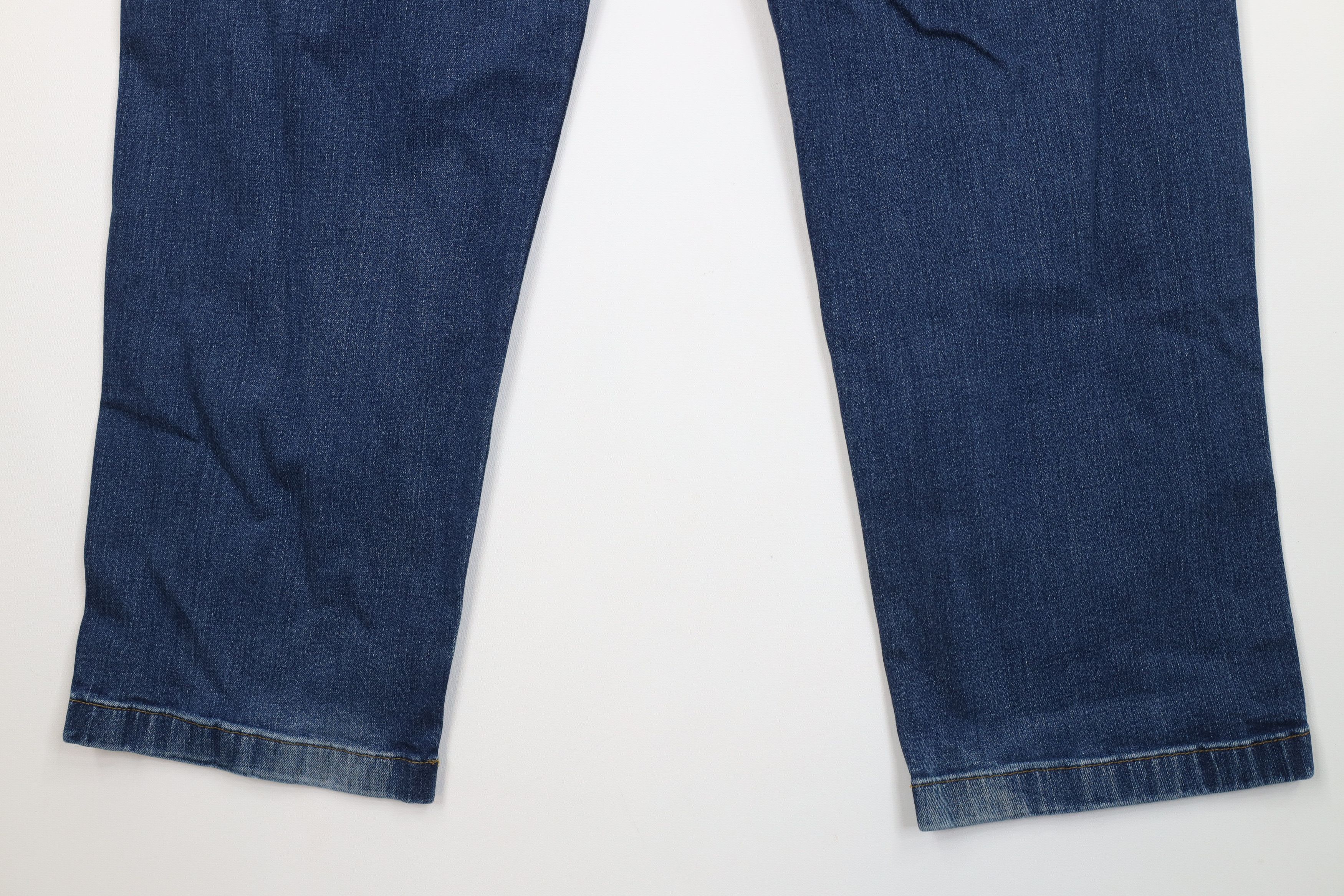 Carhartt Vintage Y2K Carhartt Relaxed Wide Leg Dungaree Denim Jeans Size US 42 / EU 58 - 12 Thumbnail