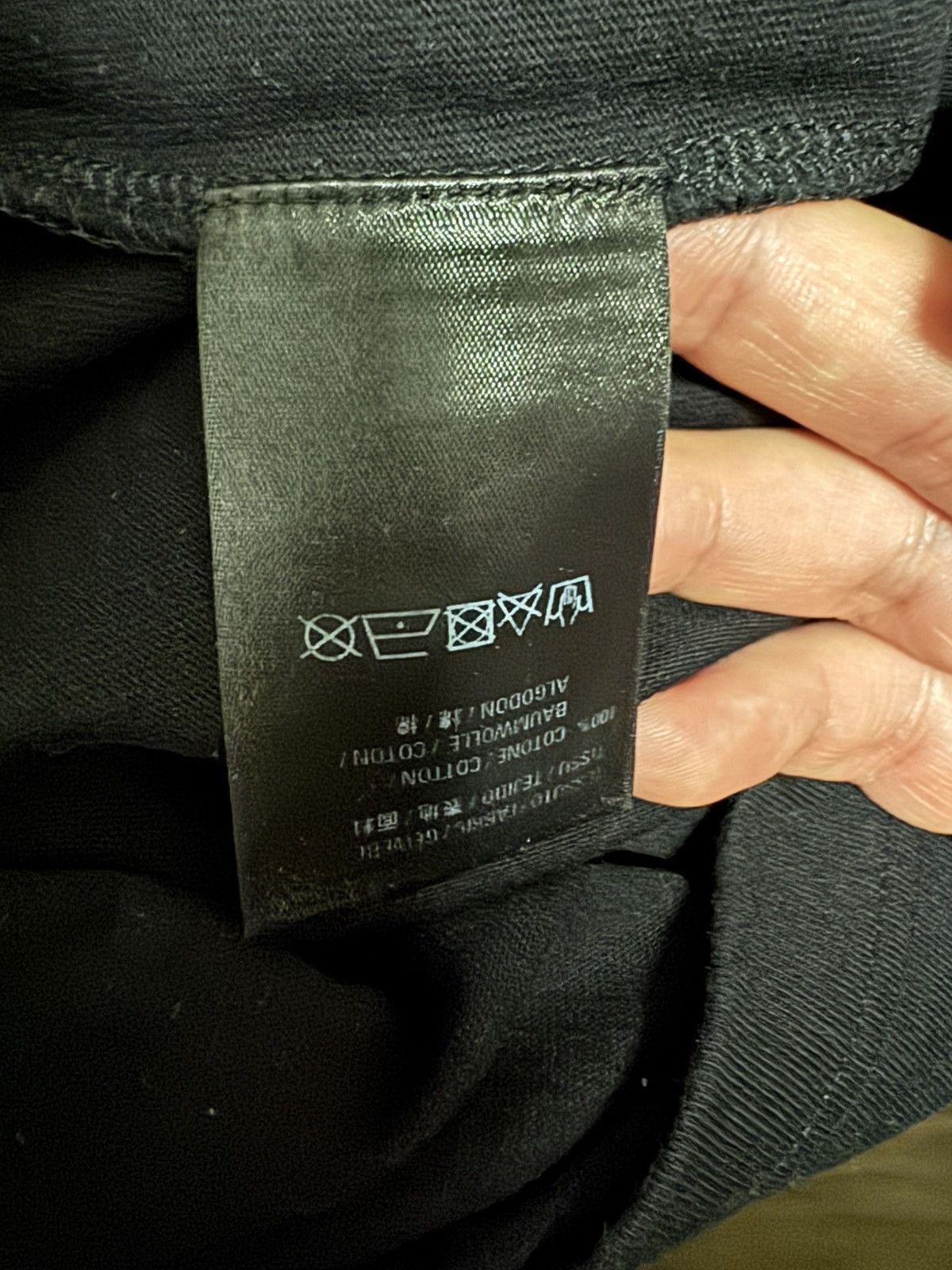 Balenciaga Balenciaga World Food Programme Tee Size US S / EU 44-46 / 1 - 9 Thumbnail