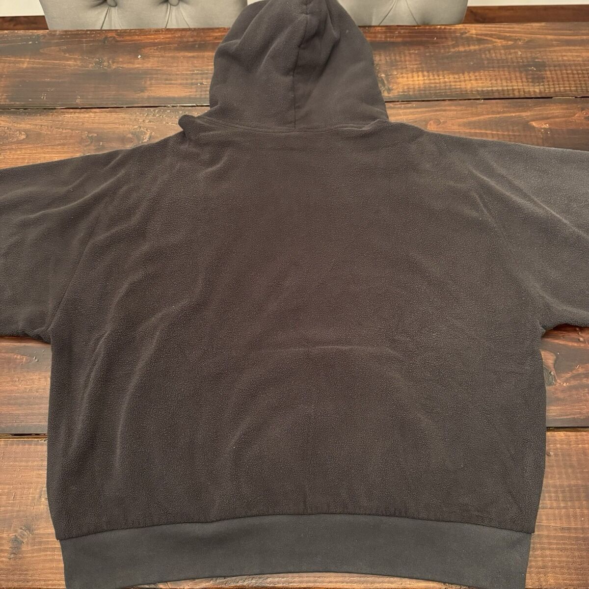 Gap × Yeezy Yeezy x Gap Unreleased Polar Fleece Pullover Hoodie Size US XXL / EU 58 / 5 - 3 Thumbnail