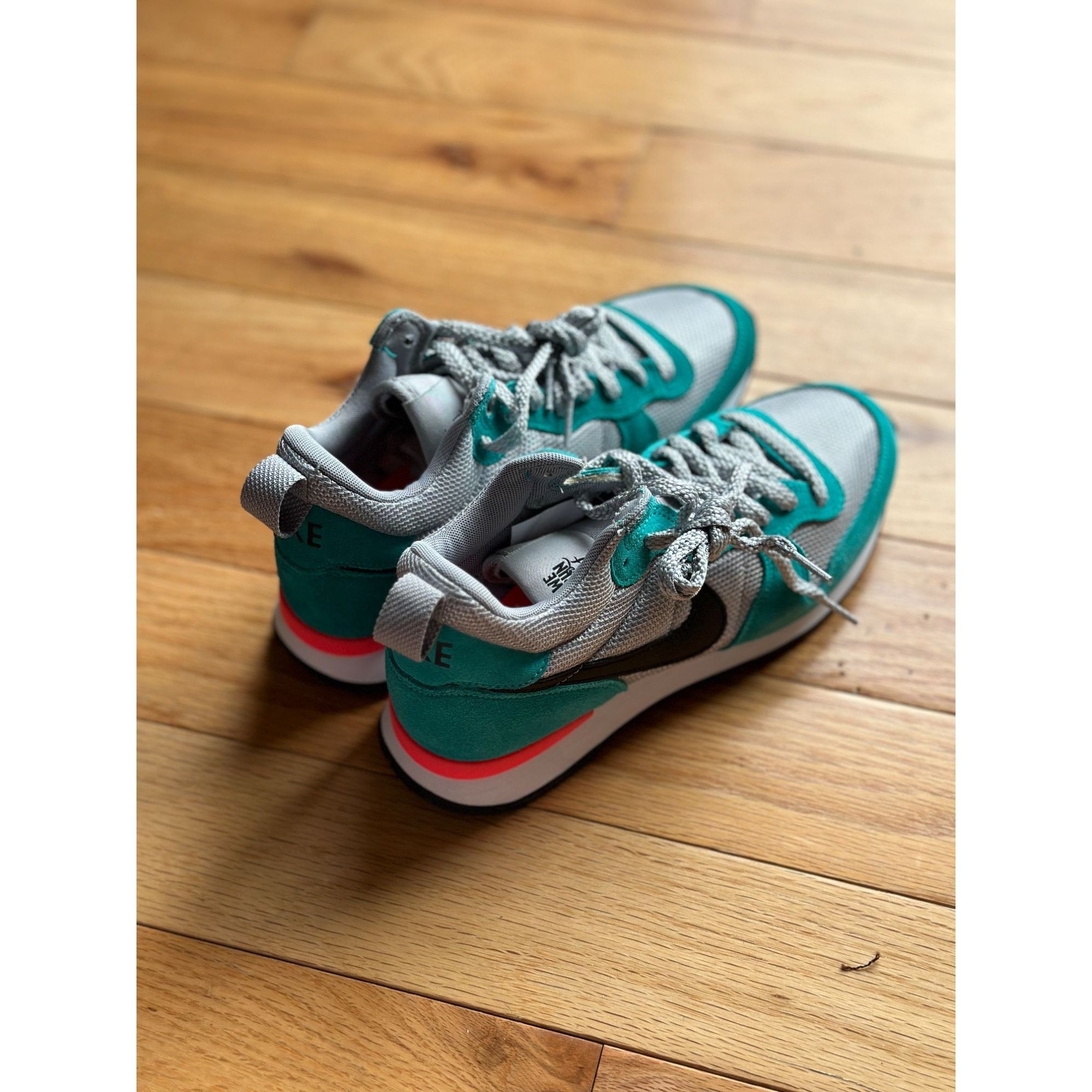 Nike NIKE INTERNATIONALIST SZ 5.5 MENS OR 7 WMNS MESH SNEAKERS RA Size US 7 / IT 37 - 6 Thumbnail