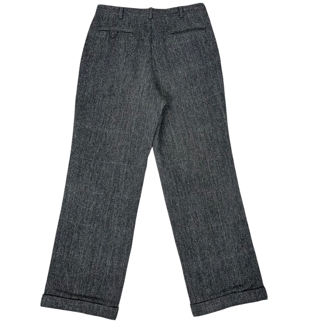 Polo Ralph Lauren × Ralph Lauren × Vintage Vintage Polo Ralph Lauren Wool Knit Pant Size US 32 / EU 48 - 6 Thumbnail