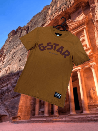 G-Star Vintage G-Star Raw big logo T-shirt Y2K streetwear Size US S / EU 44-46 / 1 - 1 Thumbnail