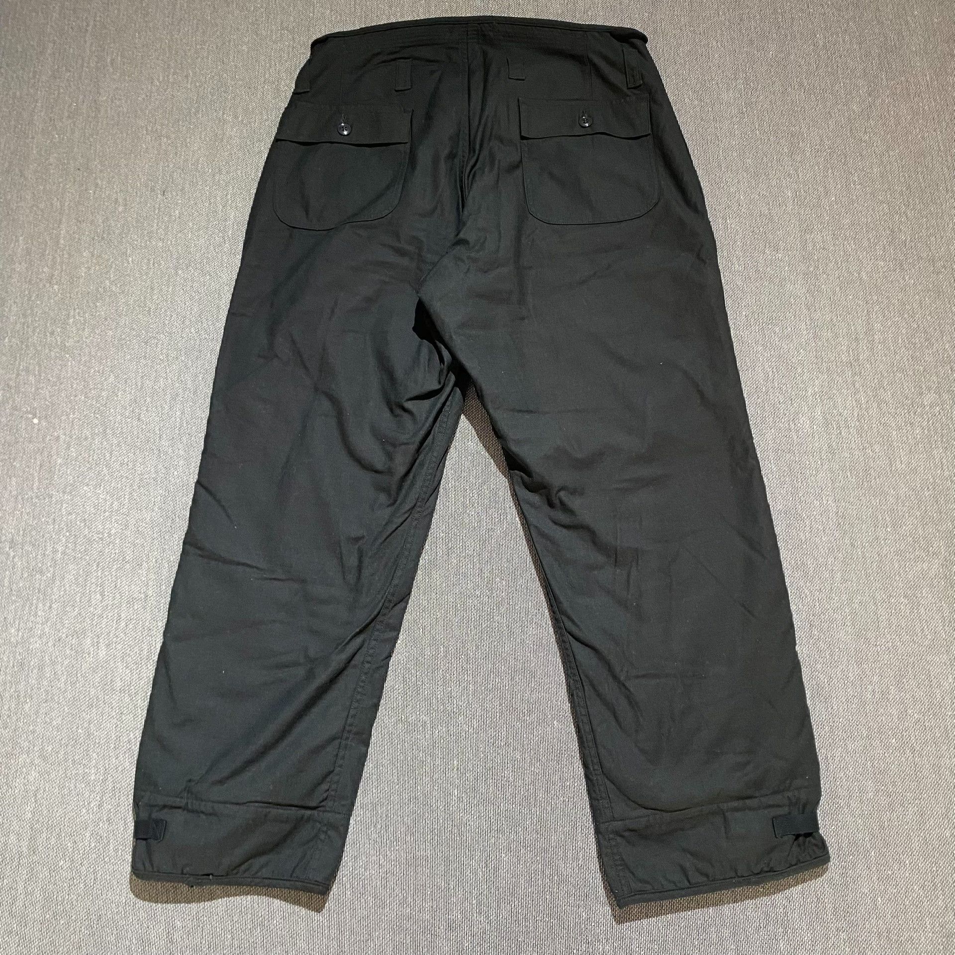 Buzz Rickson's Buzz Rickson's USN Cold Combat Pants Size US 28 / EU 44 - 3 Thumbnail