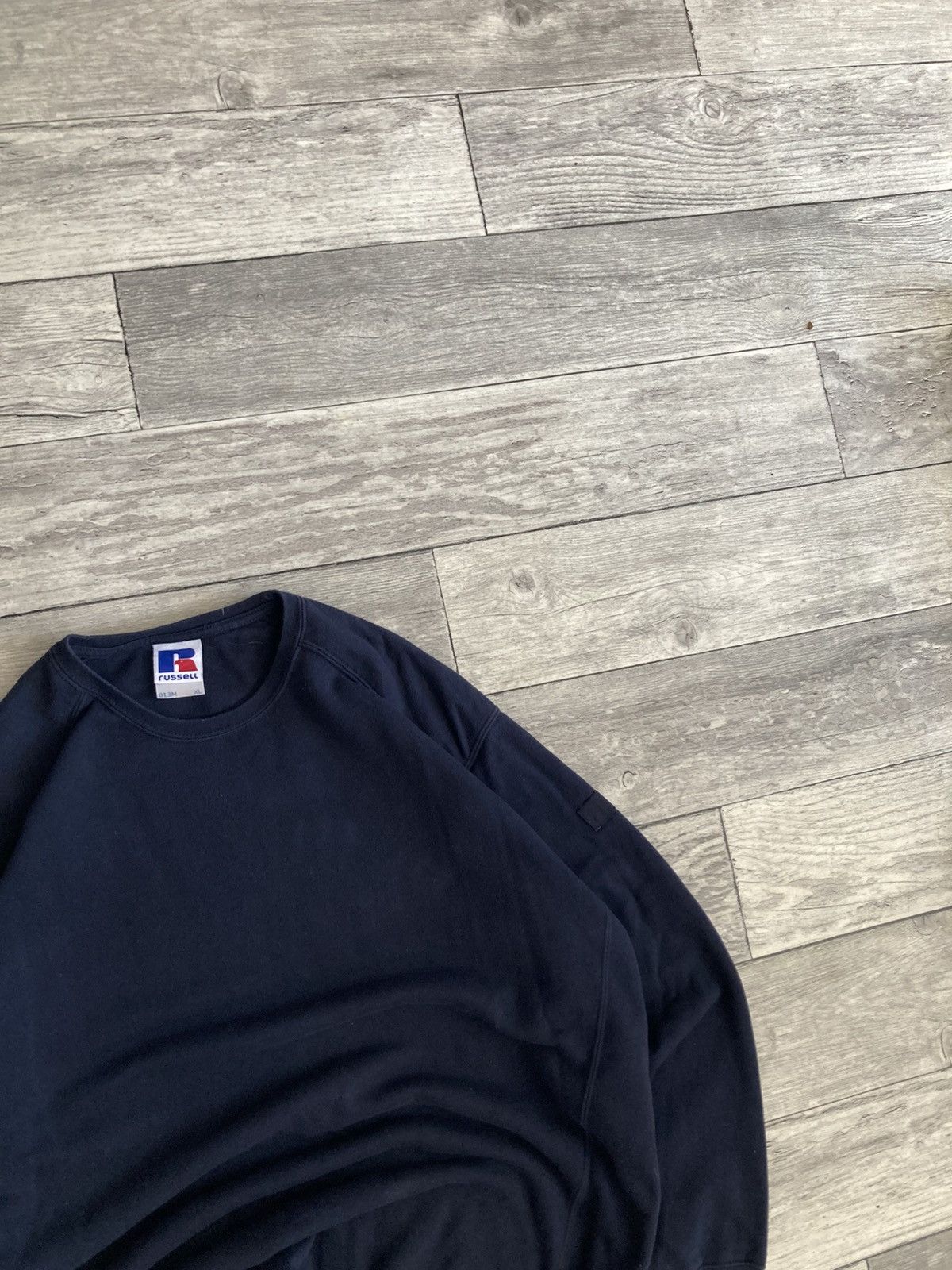 Russell Athletic Vintage Russell athletic crewneck sweatshirt XL y2k drip Size US XL / EU 56 / 4 - 3 Thumbnail