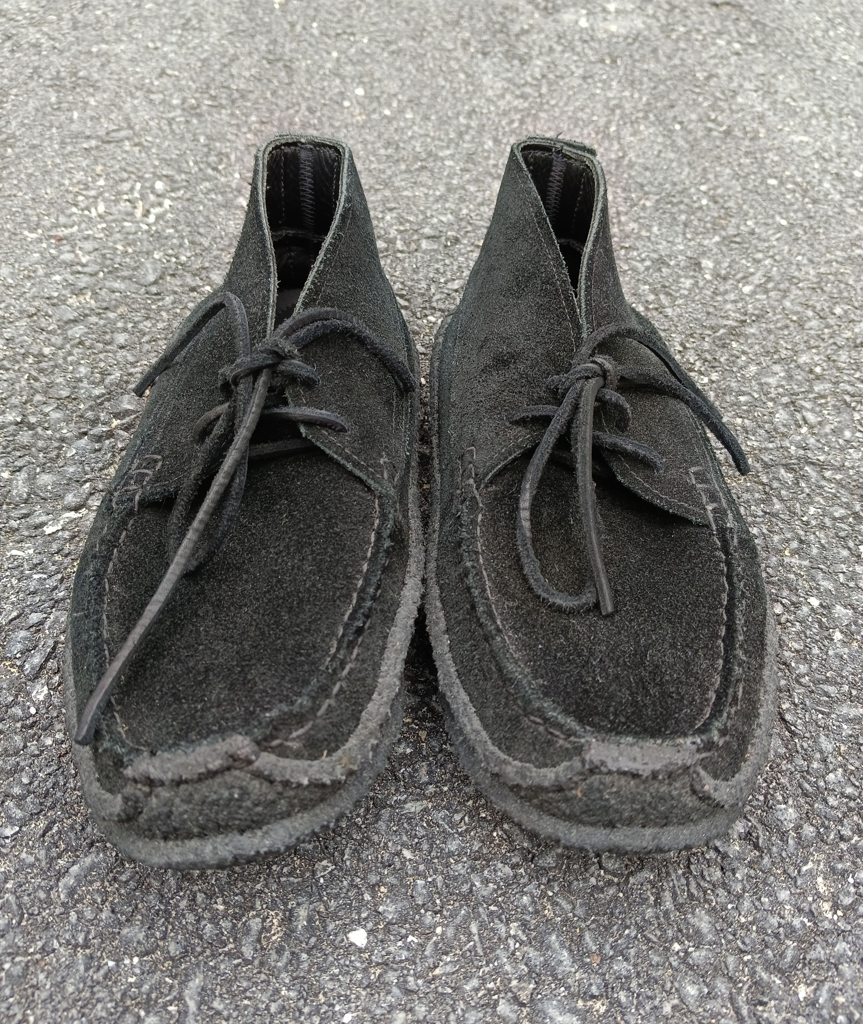 Yuketen YUKETEN MADE BY LEATHER ARTISAN M8D Size US 8 / EU 41 - 1 Thumbnail