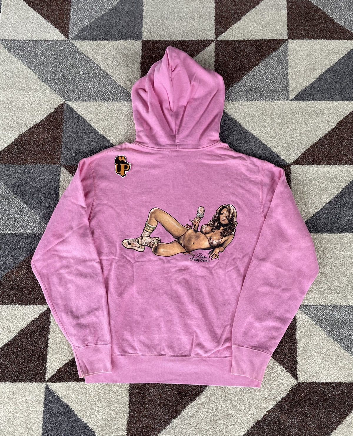Billionaire Boys Club × Icecream × Nigo BBC Ice Cream x Rockin