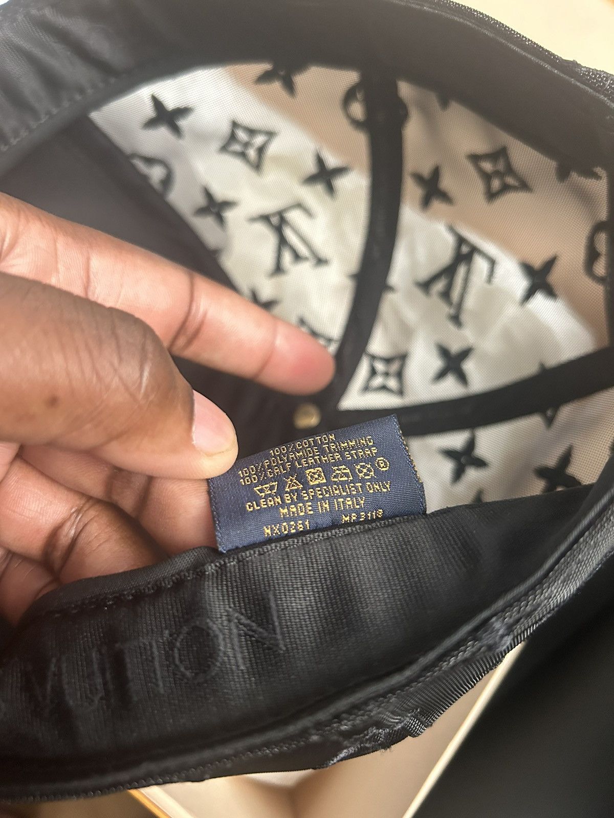 Louis Vuitton Tourist VS Purist Tuffetage Hoodie in Grey