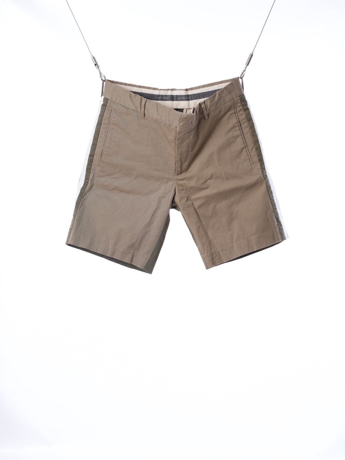 Moncler Moncler Pantalone Bermuda Shorts Casual Men Size 48 Size US 32 / EU 48 - 11 Thumbnail