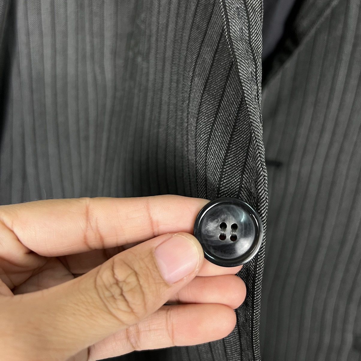 Emporio Armani 🔥 EMPORIO ARMANI JOSH LINE BLAZER MADE IN ITALY Size US M / EU 48-50 / 2 - 14 Thumbnail