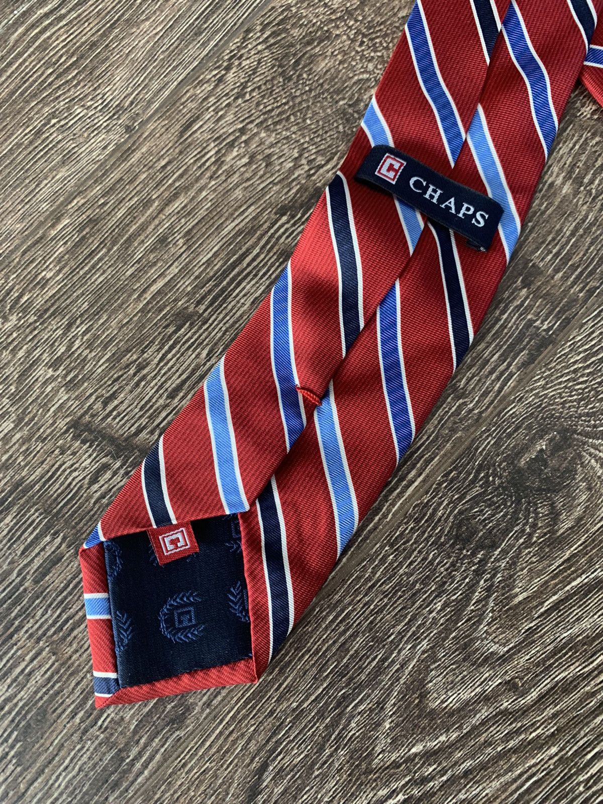 Designer × Japanese Brand × Other Striped Tie Size ONE SIZE - 2 Thumbnail