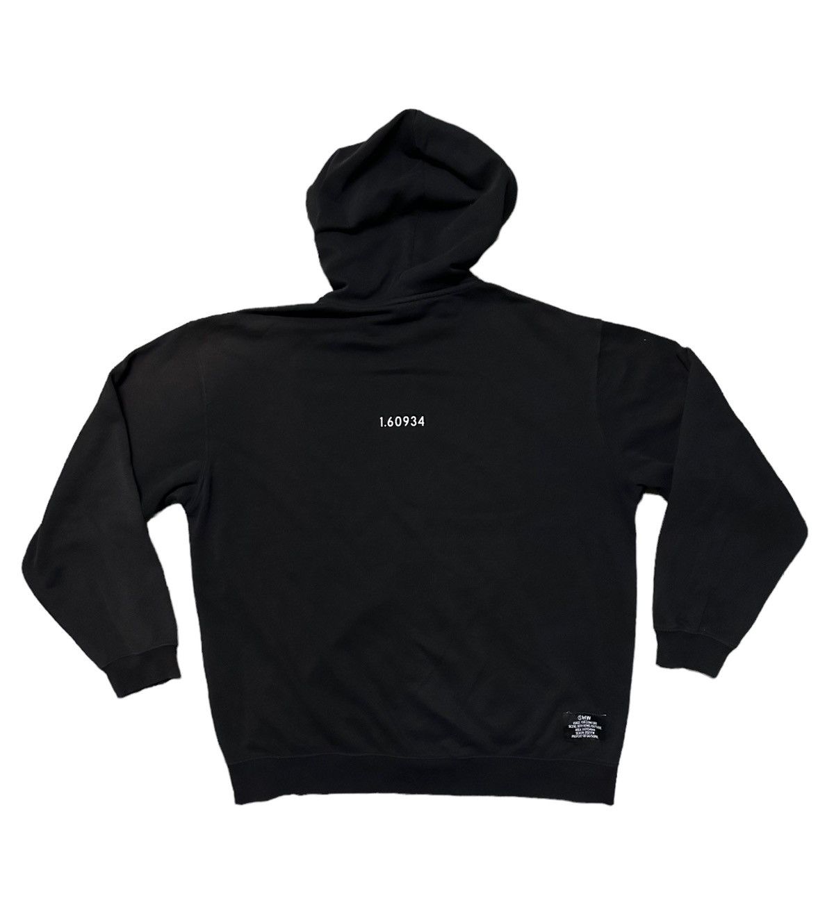 Sophnet. 1MW by Sophnet zipper hoodie Size US L / EU 52-54 / 3 - 3 Thumbnail