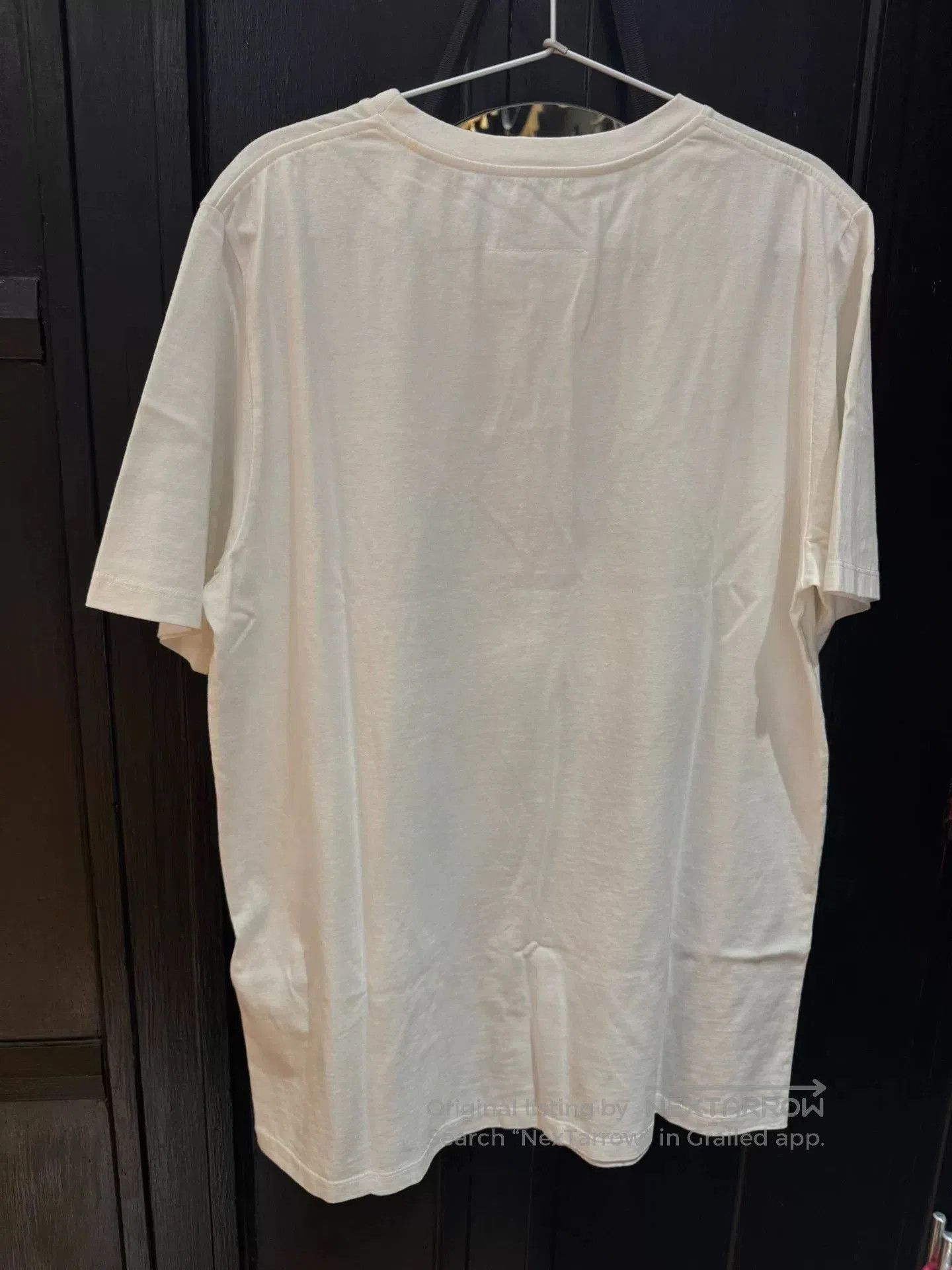 MM6 mm6 cutlery graphic short sleeve t. Size L / US 10 / IT 46 - 5 Thumbnail