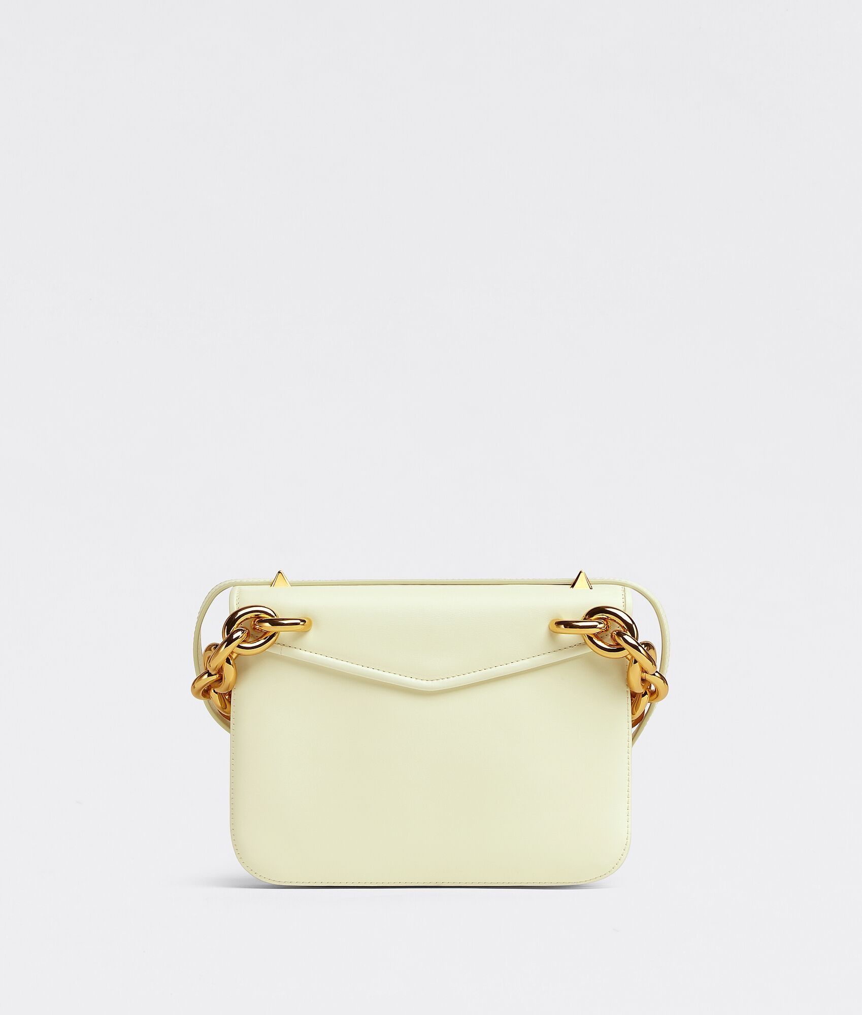 Bottega Veneta o1n1vont0325 Size: OS / Mount Bag in Zest Washed Size ONE SIZE - 4 Thumbnail