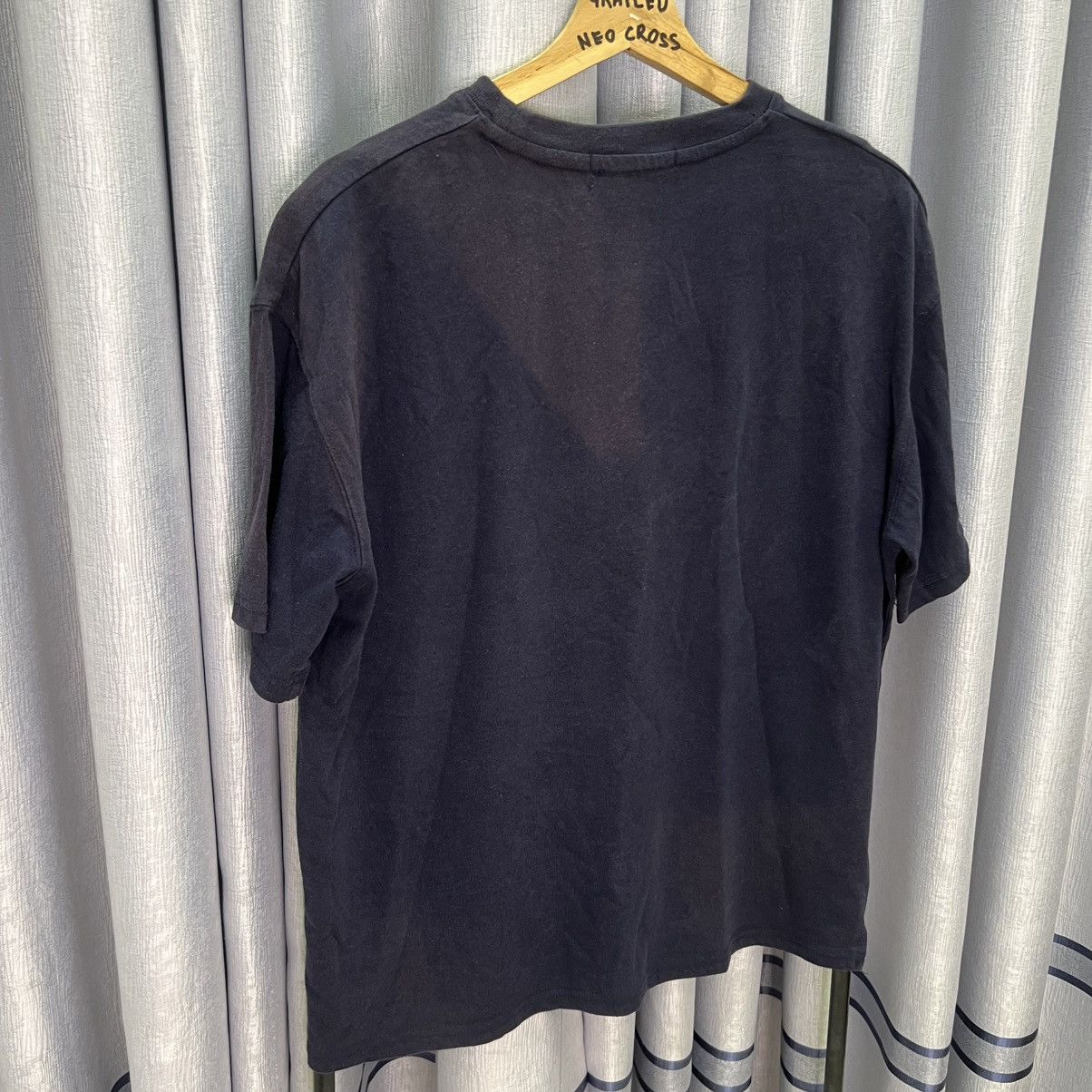 Playboy Faded Vintage Playboy Big Logo Tshirt Baggy Tee Size US L / EU 52-54 / 3 - 6 Thumbnail