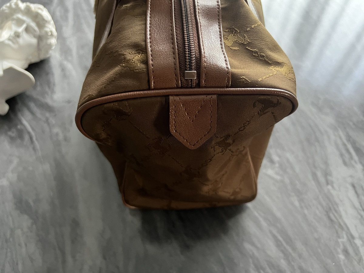 Ferrari Ferrari : Medium Barrel Bag Monogram Pattern Size ONE SIZE - 9 Thumbnail