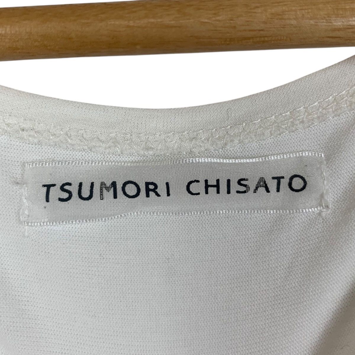 Vintage TSUMORI CHISATO ISSEY MIYAKE Artwork Tee Shirt Top
