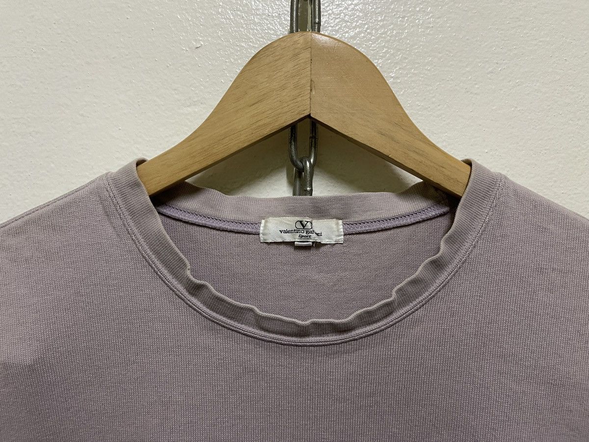 Valentino × Vintage Valentino Garavani Sport Vintage T Shirt Size US M / EU 48-50 / 2 - 6 Thumbnail