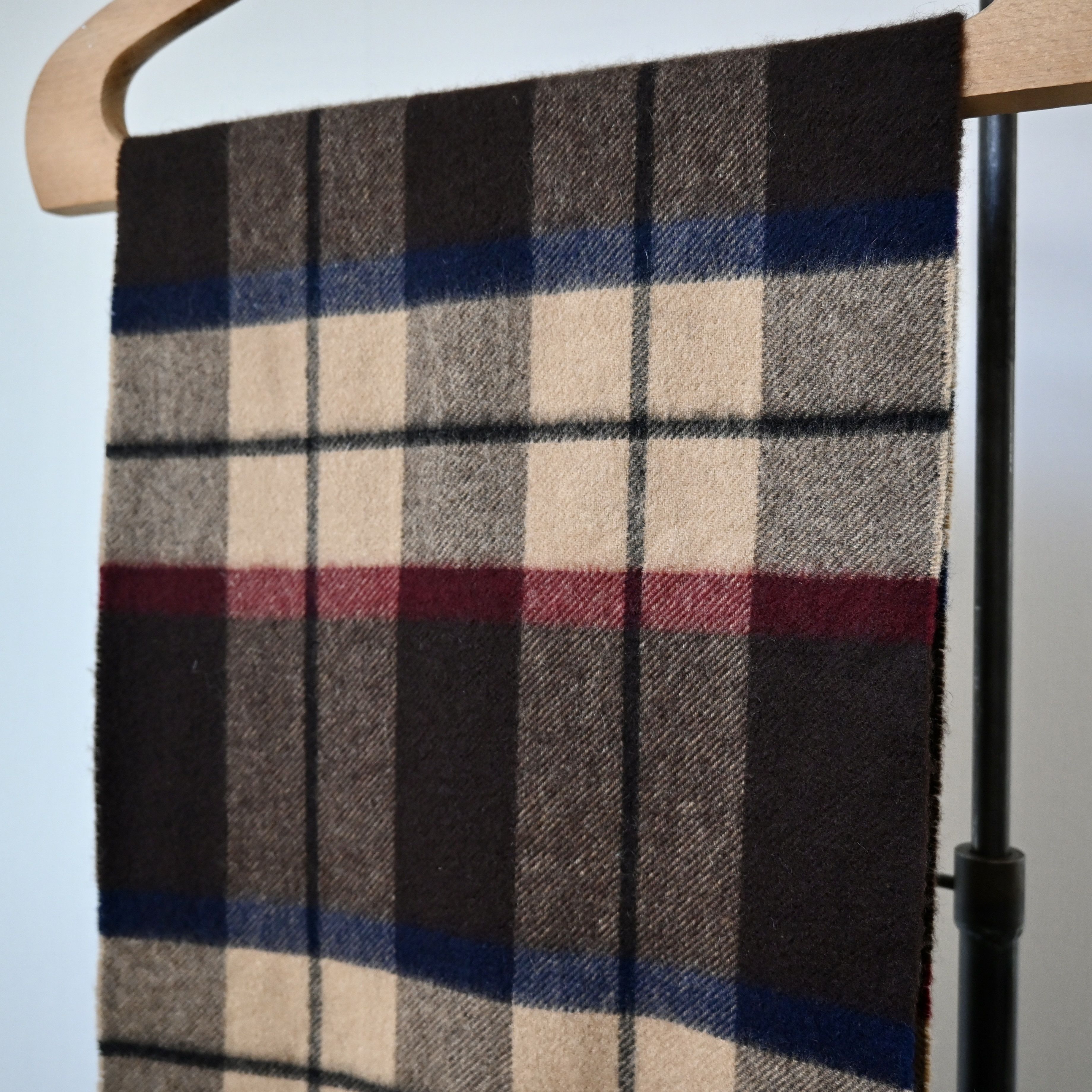 Other HOUSE OF SCOTLAND 100% cashmere scarf, made in Scotland Size ONE SIZE - 5 Thumbnail