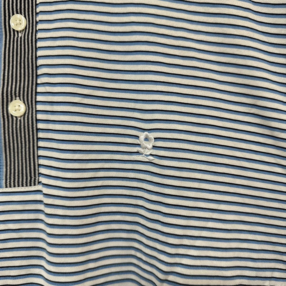 Montagut Vintage Montagut Striped Logo Embroidery Size US XL / EU 56 / 4 - 3 Thumbnail